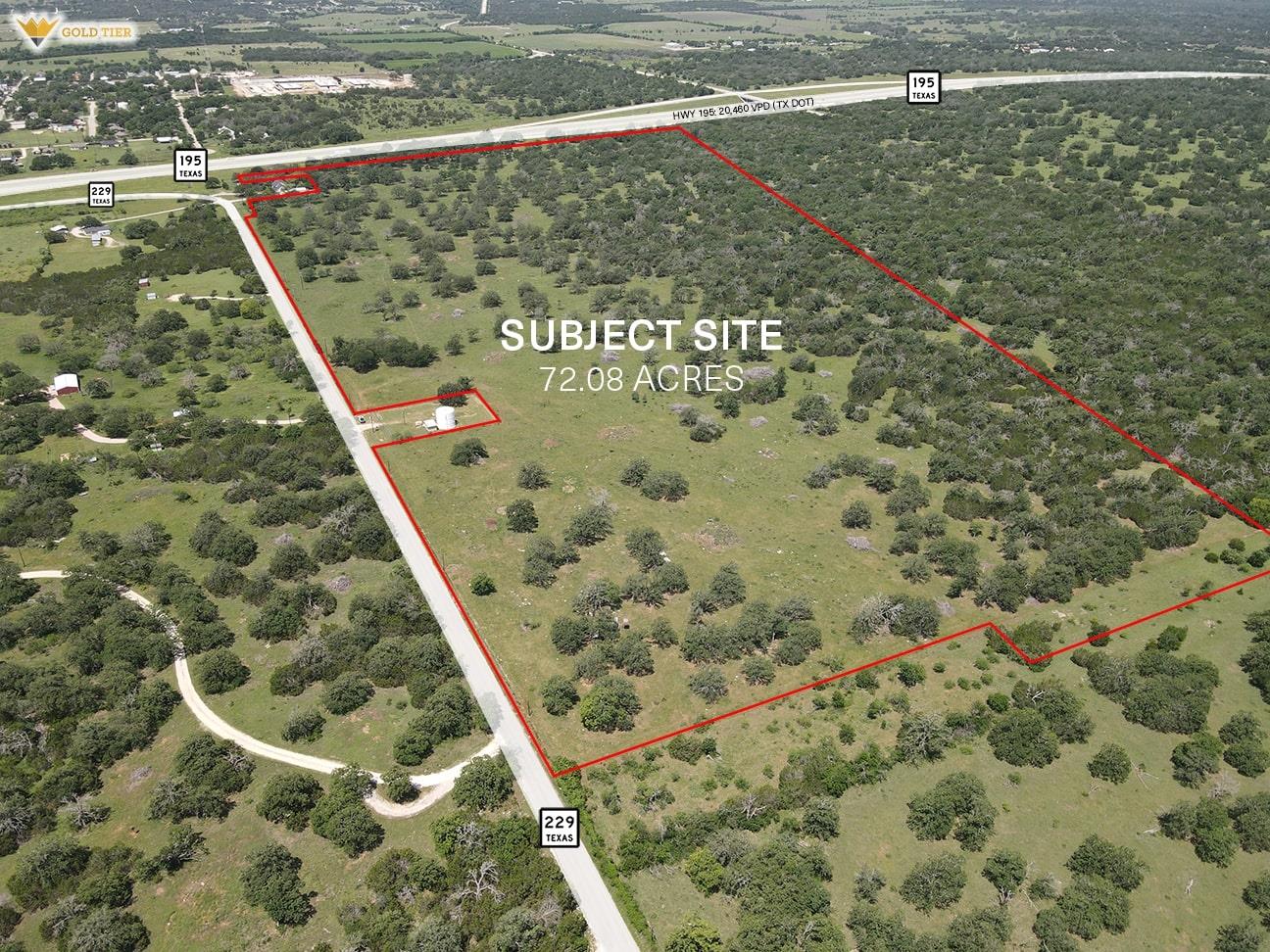 2300 County Rd 229, Florence, TX 76527