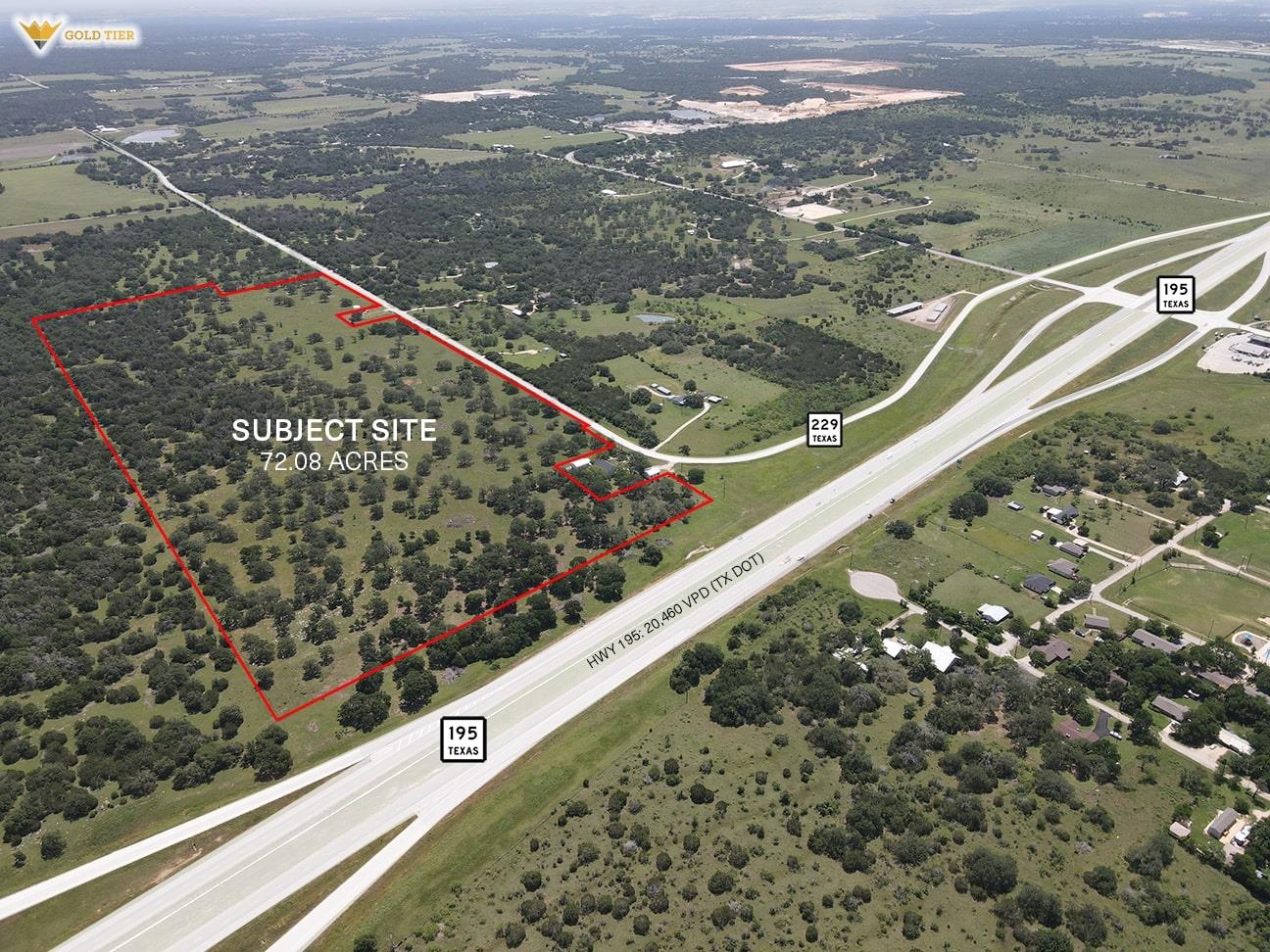 2300 County Rd 229, Florence, TX 76527