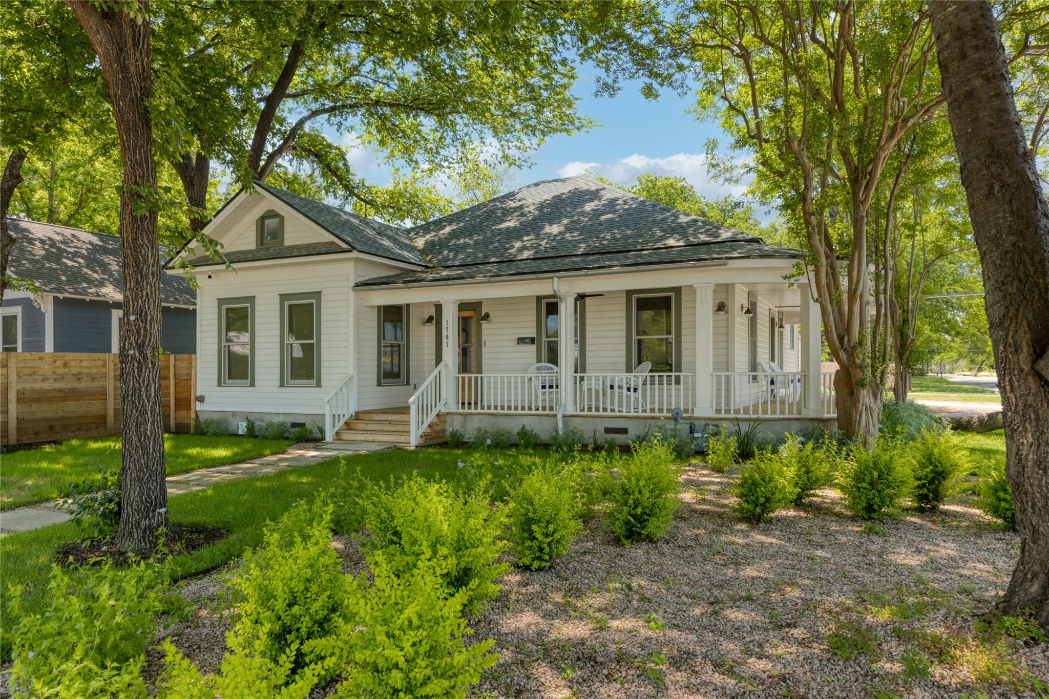 1701 Willow St, Austin, TX 78702