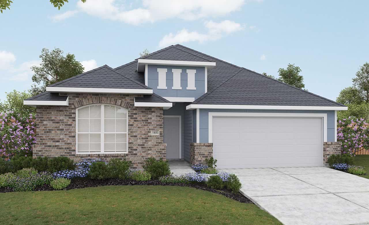 14305 Duckworth Trce, Manor, TX 78653