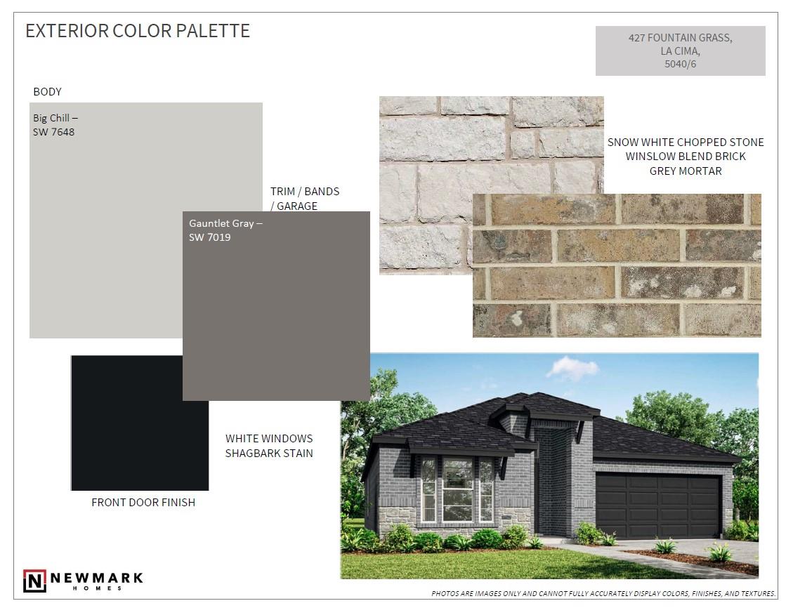 427 Fountain Grass Dr, San Marcos, TX 78666