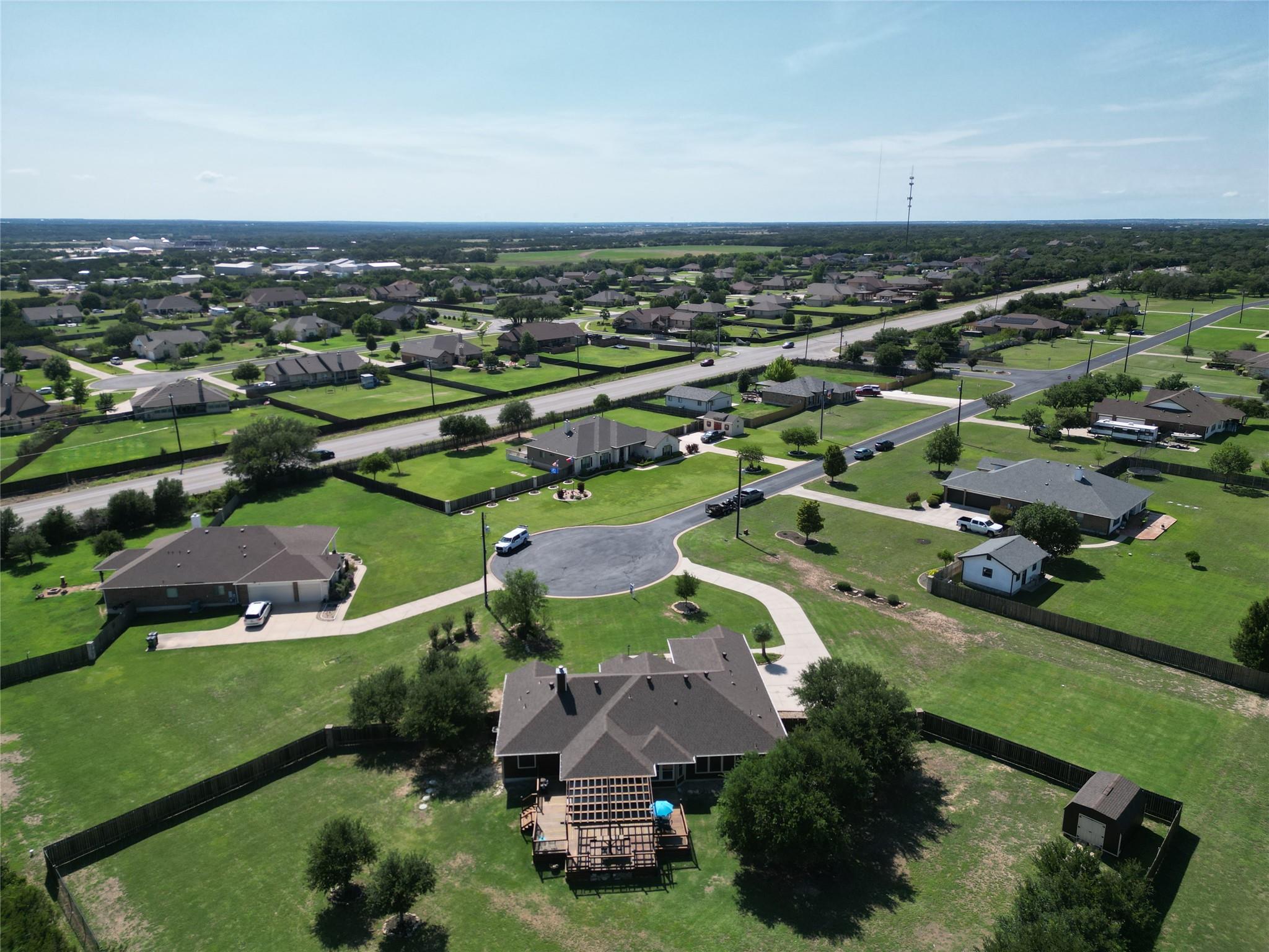 109 S Santa Fe Trl, Liberty Hill, TX 78642