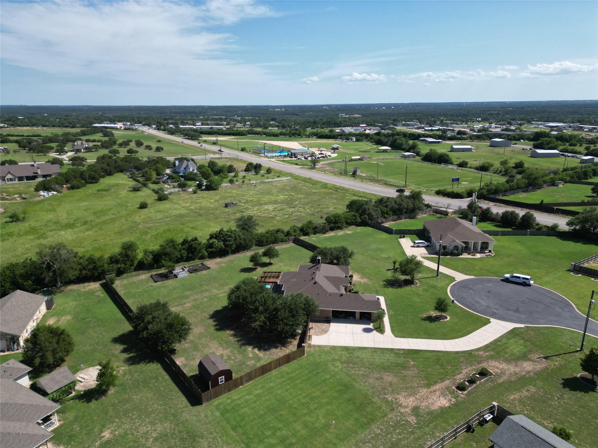 109 S Santa Fe Trl, Liberty Hill, TX 78642