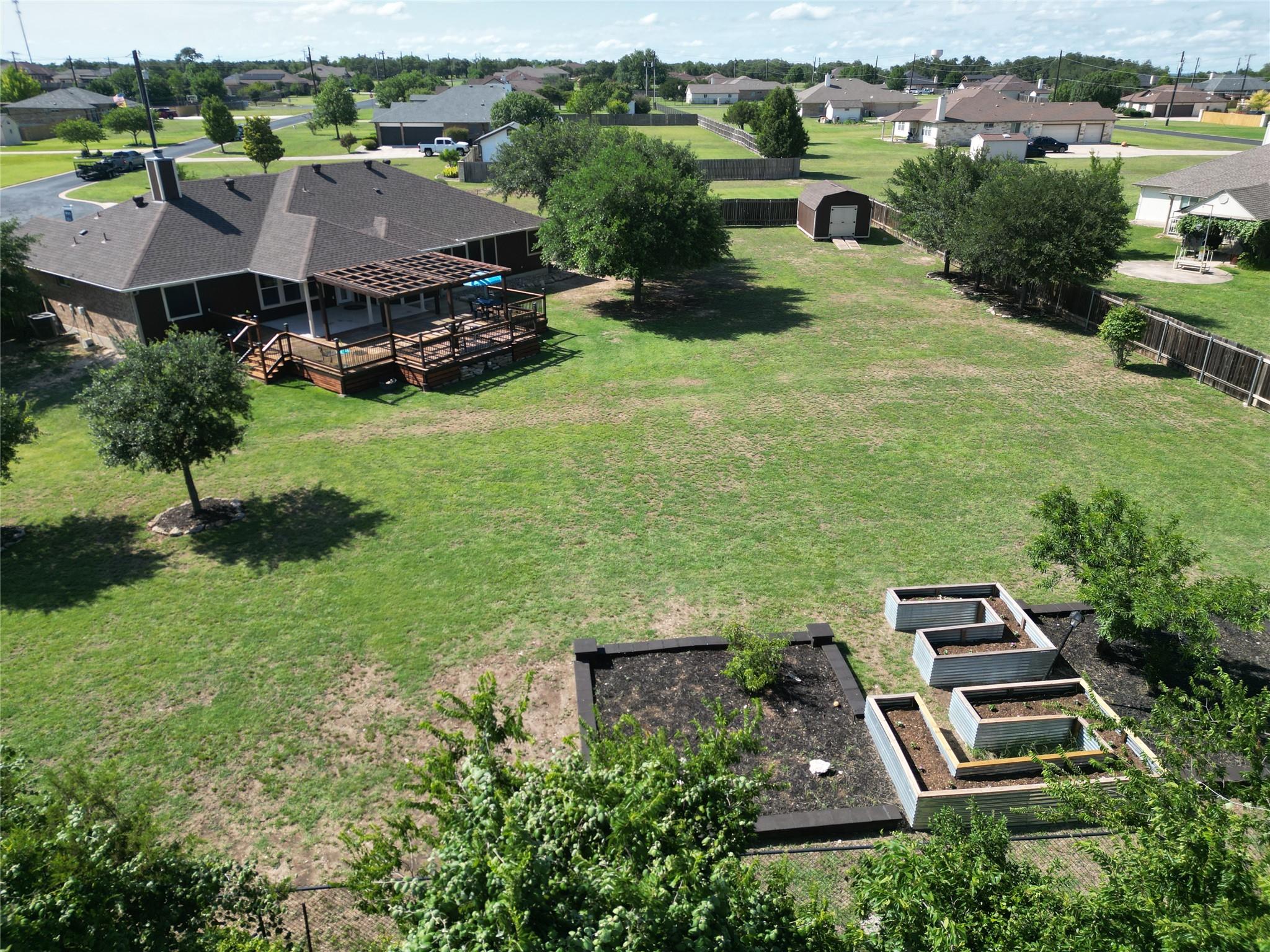 109 S Santa Fe Trl, Liberty Hill, TX 78642