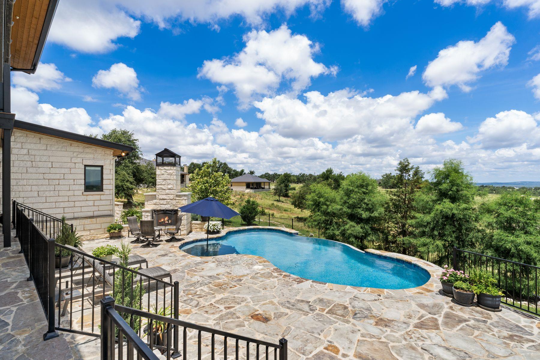 115 Trophy Oak Pt, Fredericksburg, TX 78624
