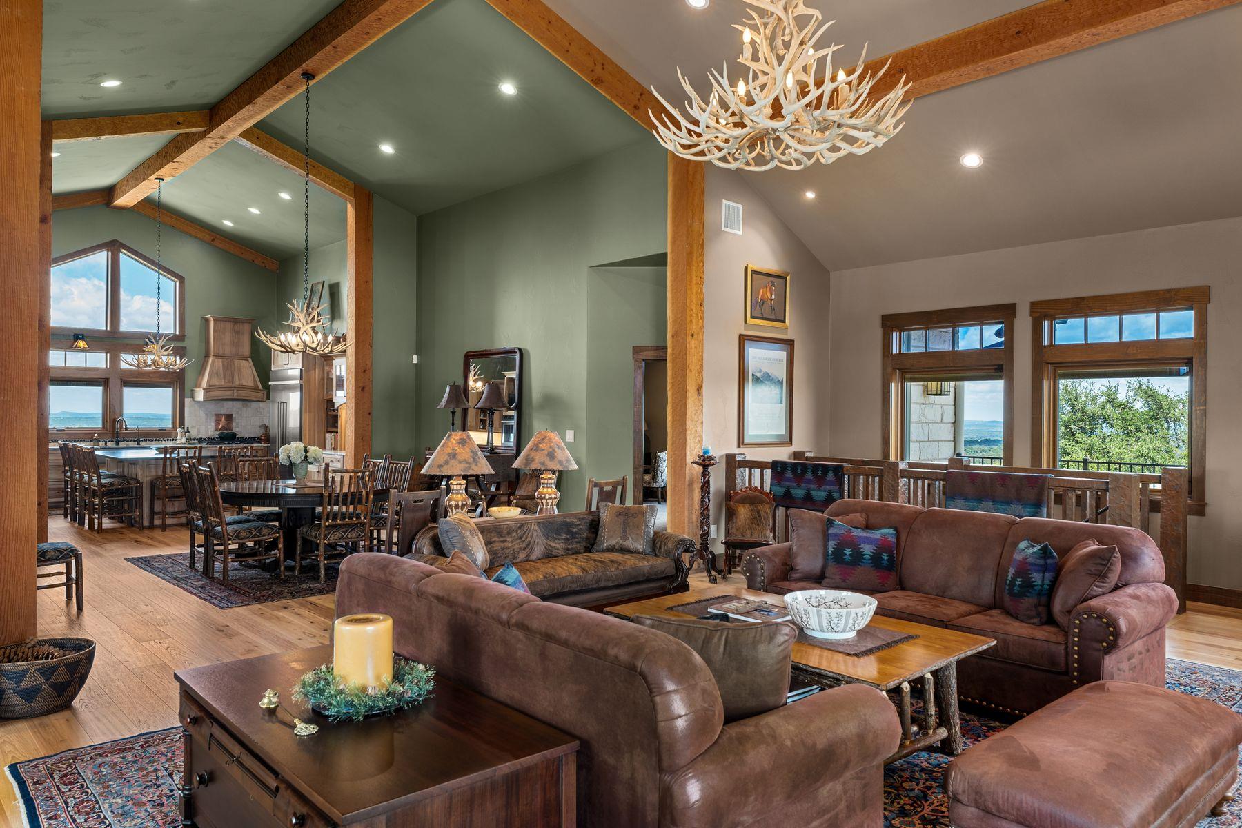 115 Trophy Oak Pt, Fredericksburg, TX 78624