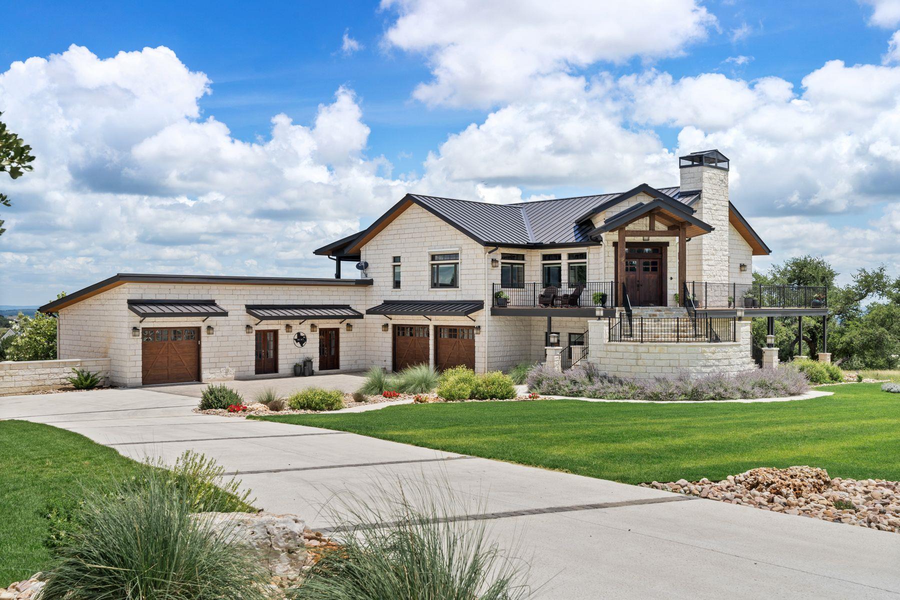 115 Trophy Oak Pt, Fredericksburg, TX 78624