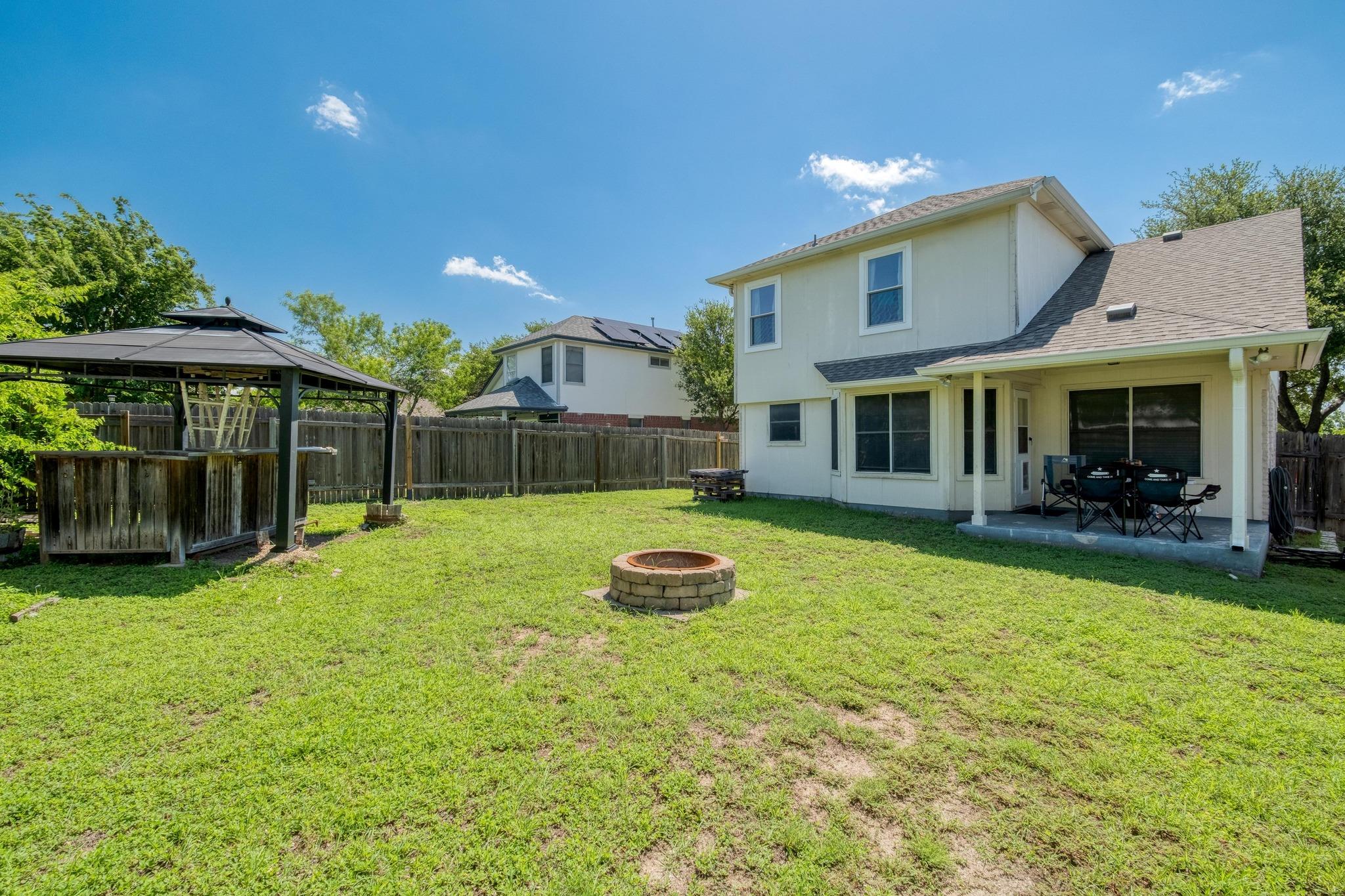 1716 Barilla Mountain Trl, Round Rock, TX 78664