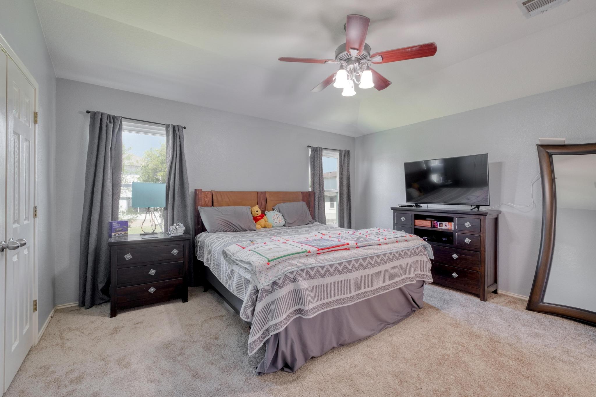 1716 Barilla Mountain Trl, Round Rock, TX 78664