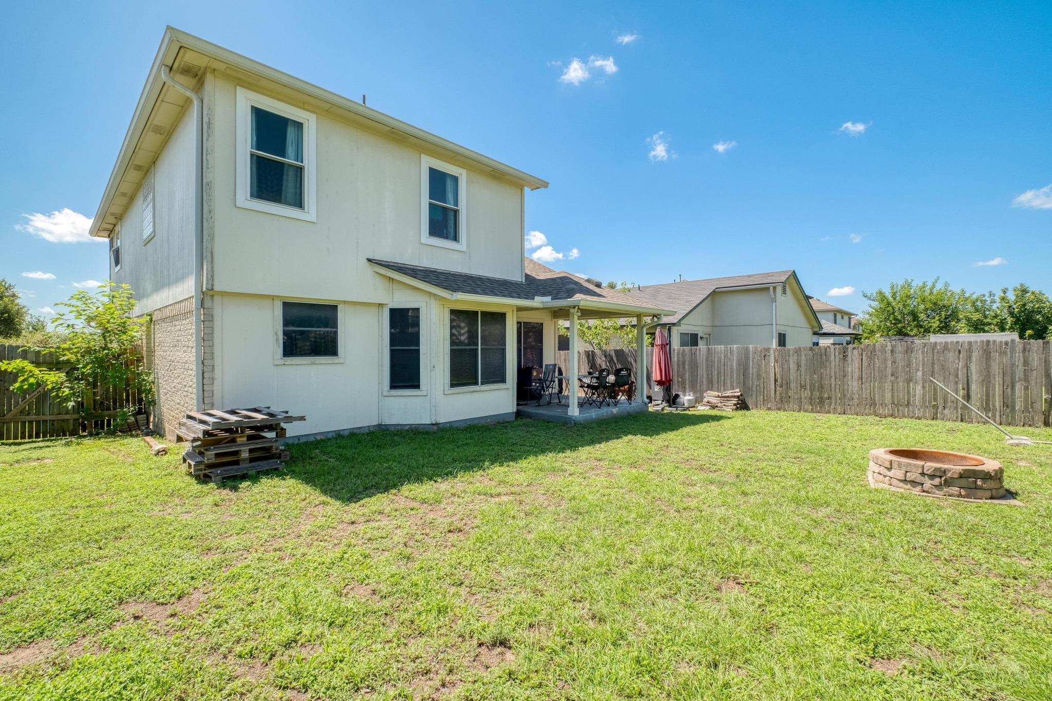 1716 Barilla Mountain Trl, Round Rock, TX 78664