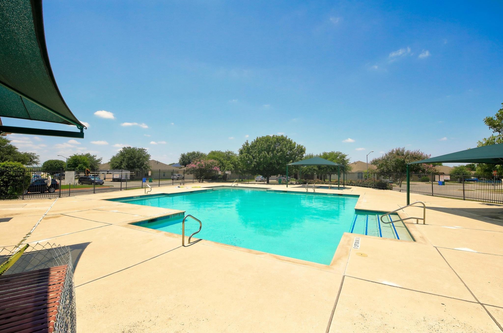 909 Rochester Castle Way, Pflugerville, TX 78660