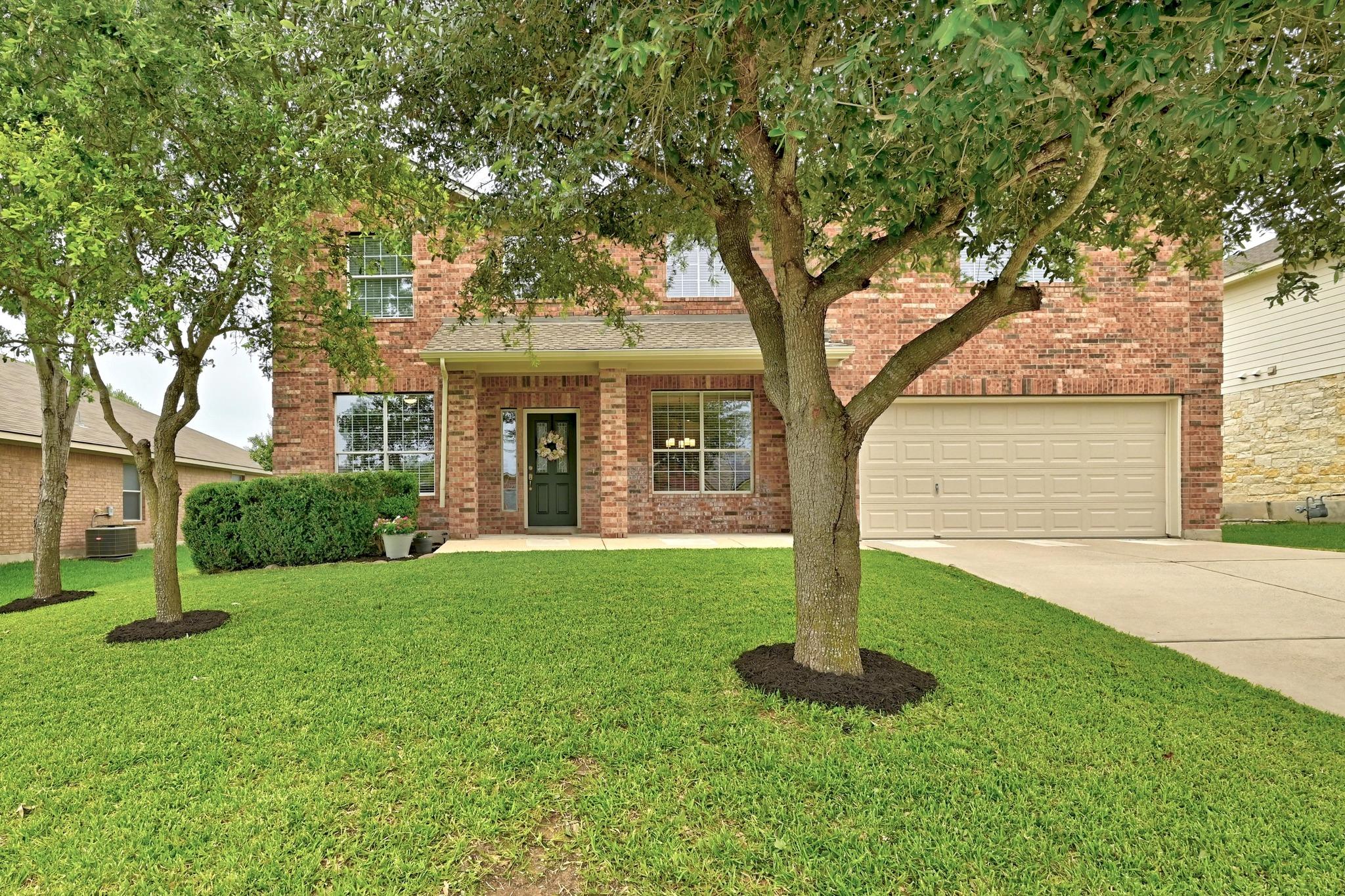 909 Rochester Castle Way, Pflugerville, TX 78660