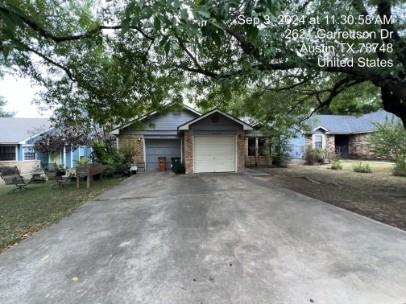 2619 Garrettson Dr # B, Austin, TX 78748