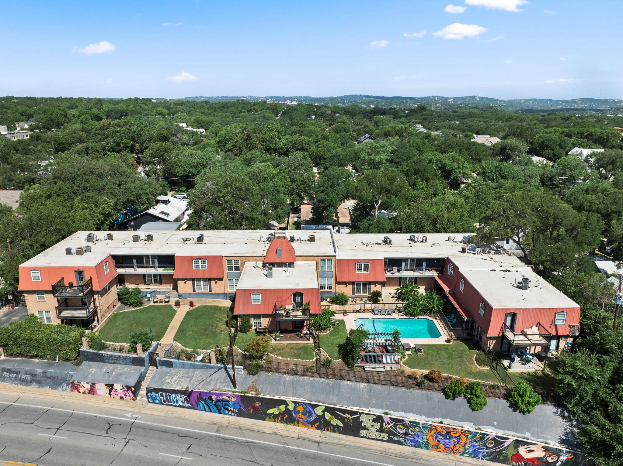 900 S Lamar Blvd # 304, Austin, TX 78704