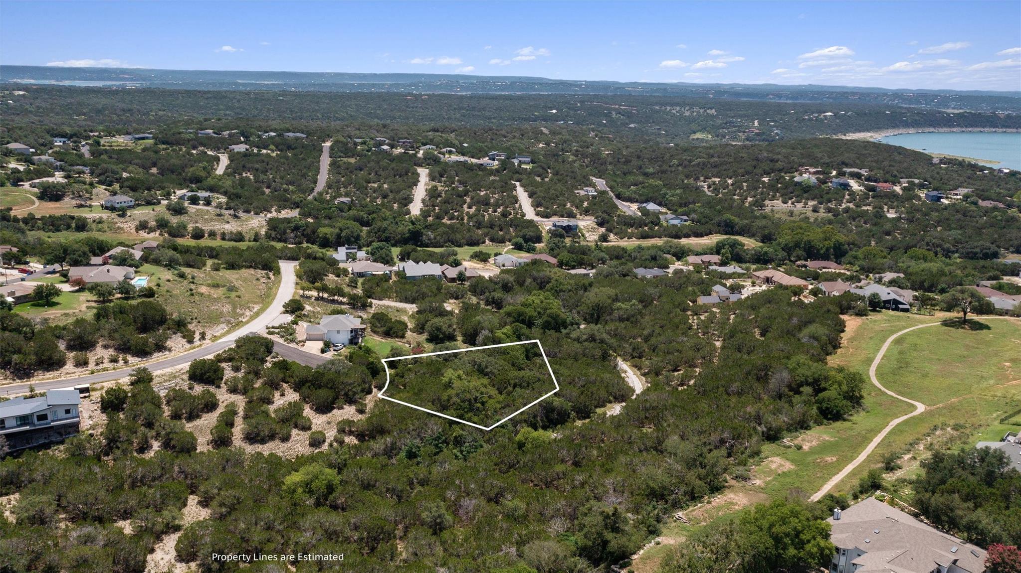3401 Bell Cv, Lago Vista, TX 78645