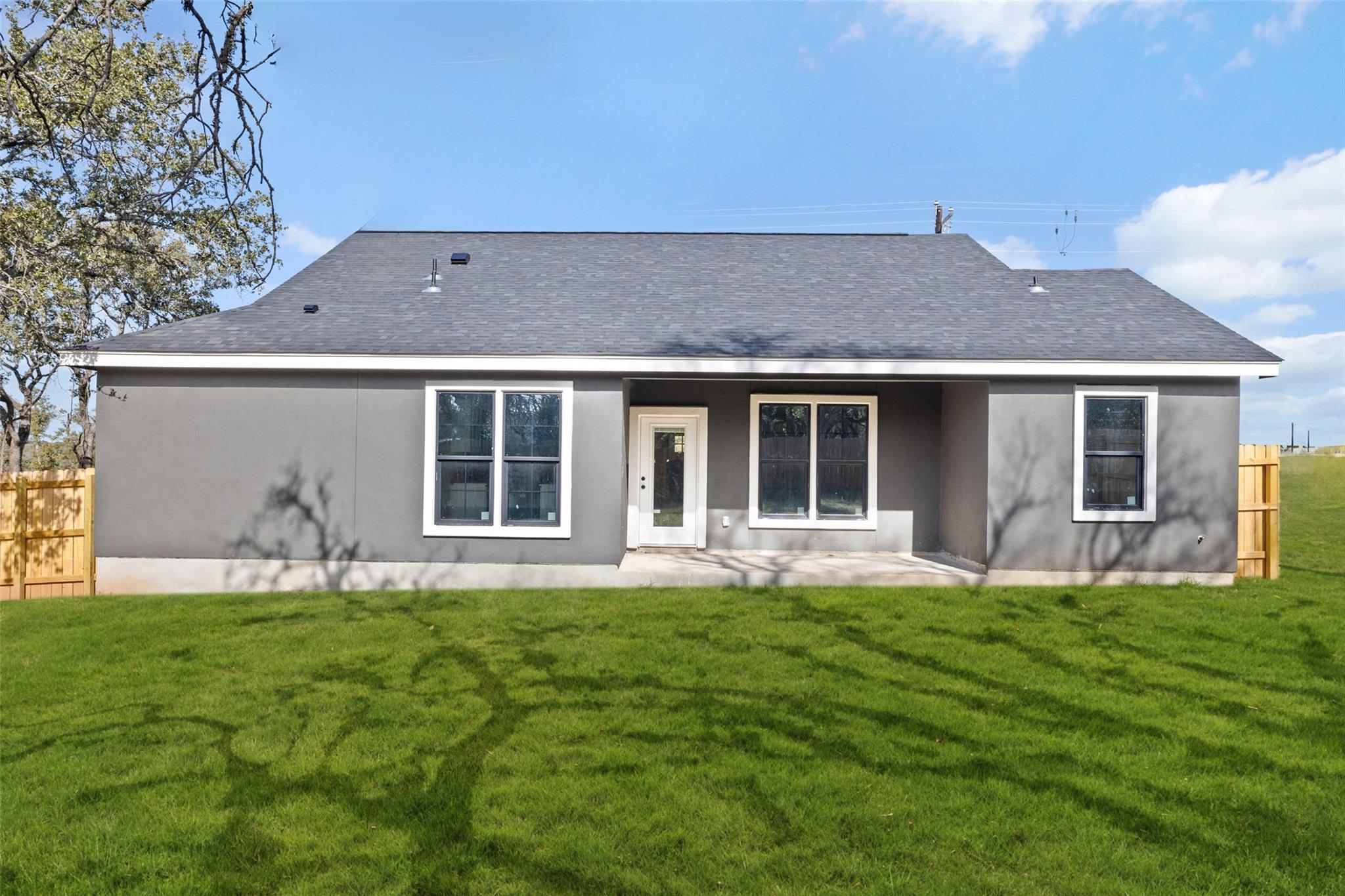 109 Sweet Clover Way, Johnson City, TX 78636