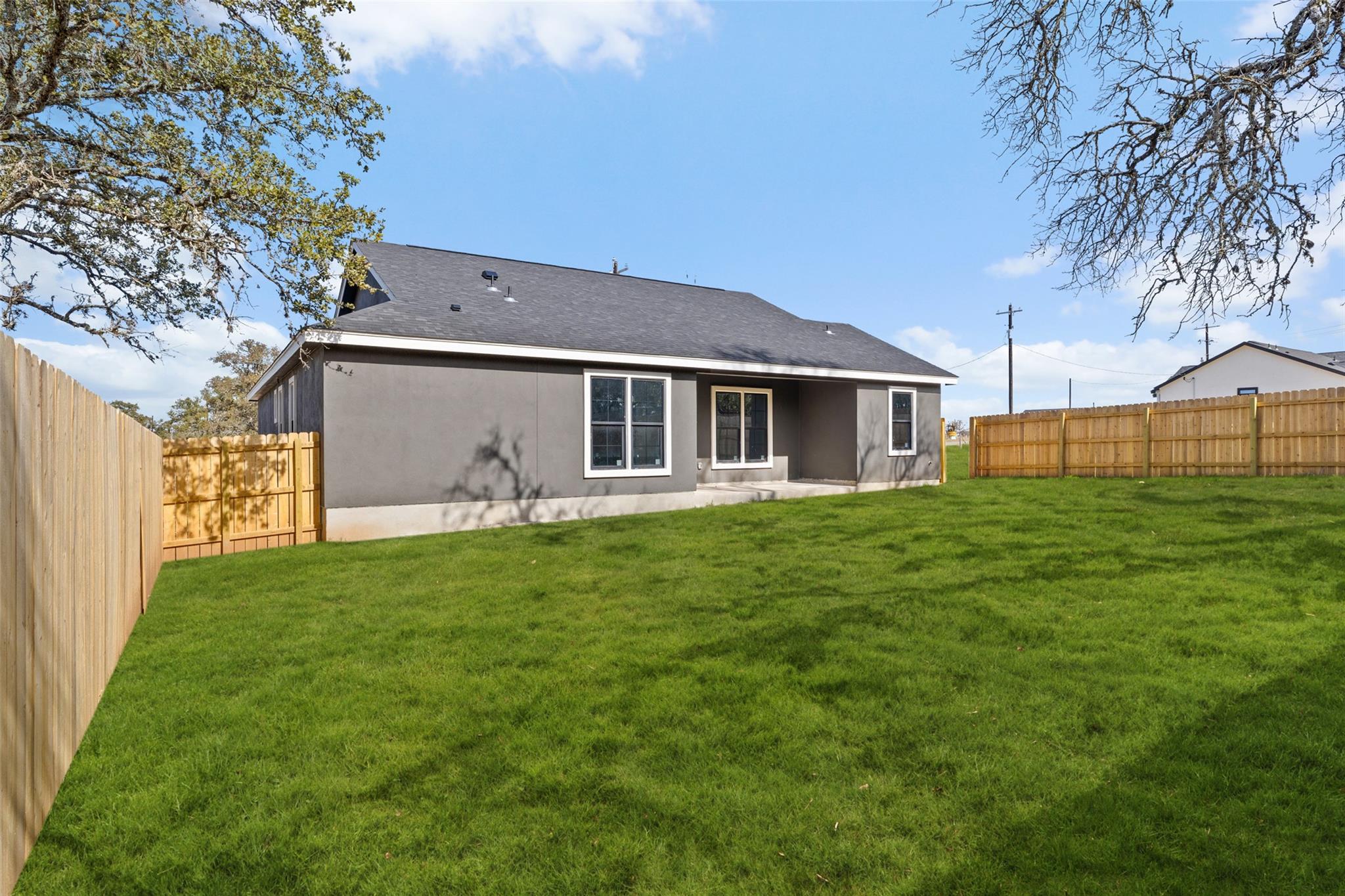 109 Sweet Clover Way, Johnson City, TX 78636