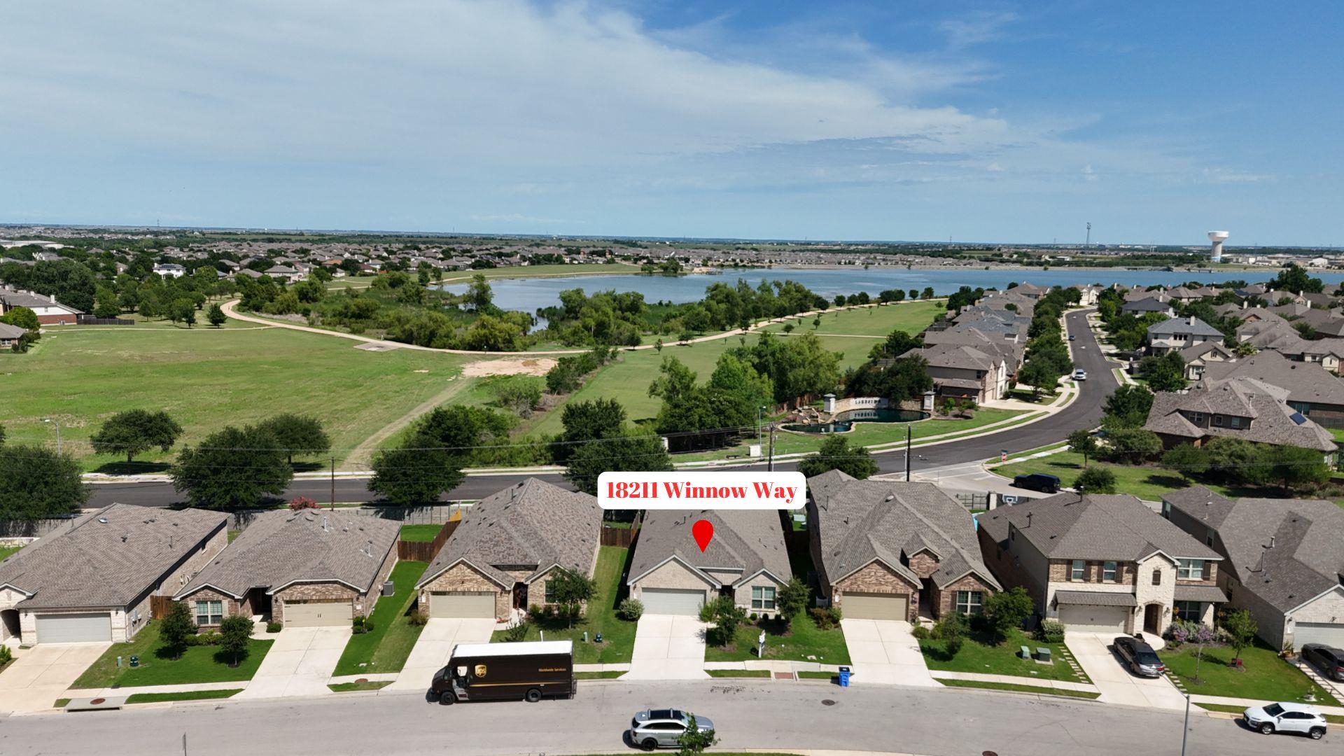 18211 Winnow Way, Pflugerville, TX 78660