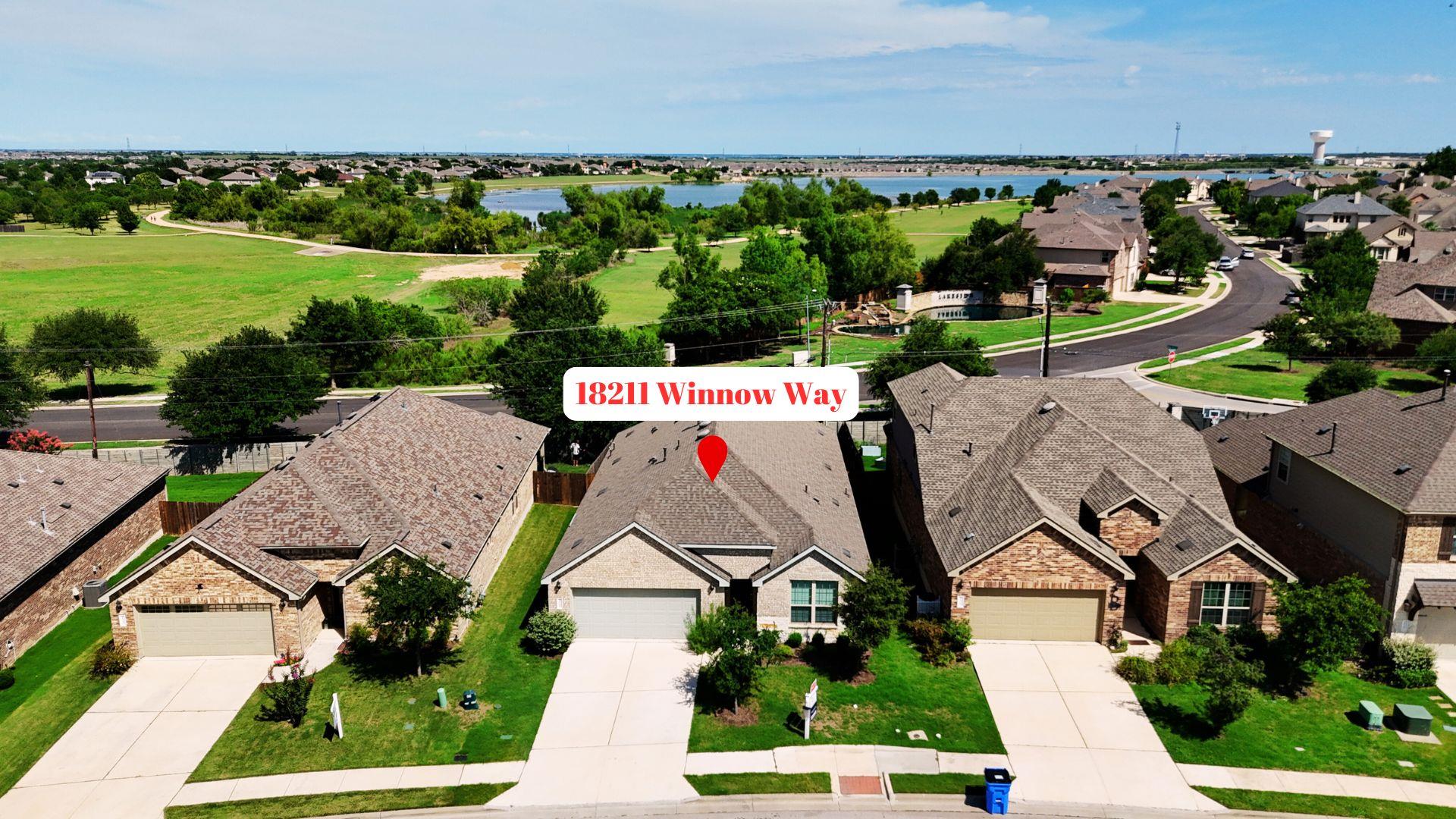 18211 Winnow Way, Pflugerville, TX 78660