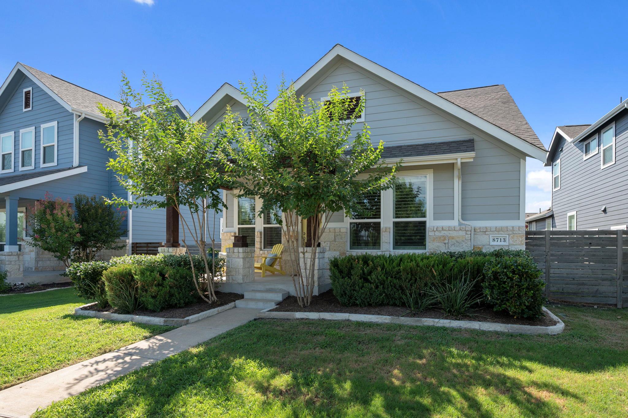 8713 Alderman Dr, Austin, TX 78747