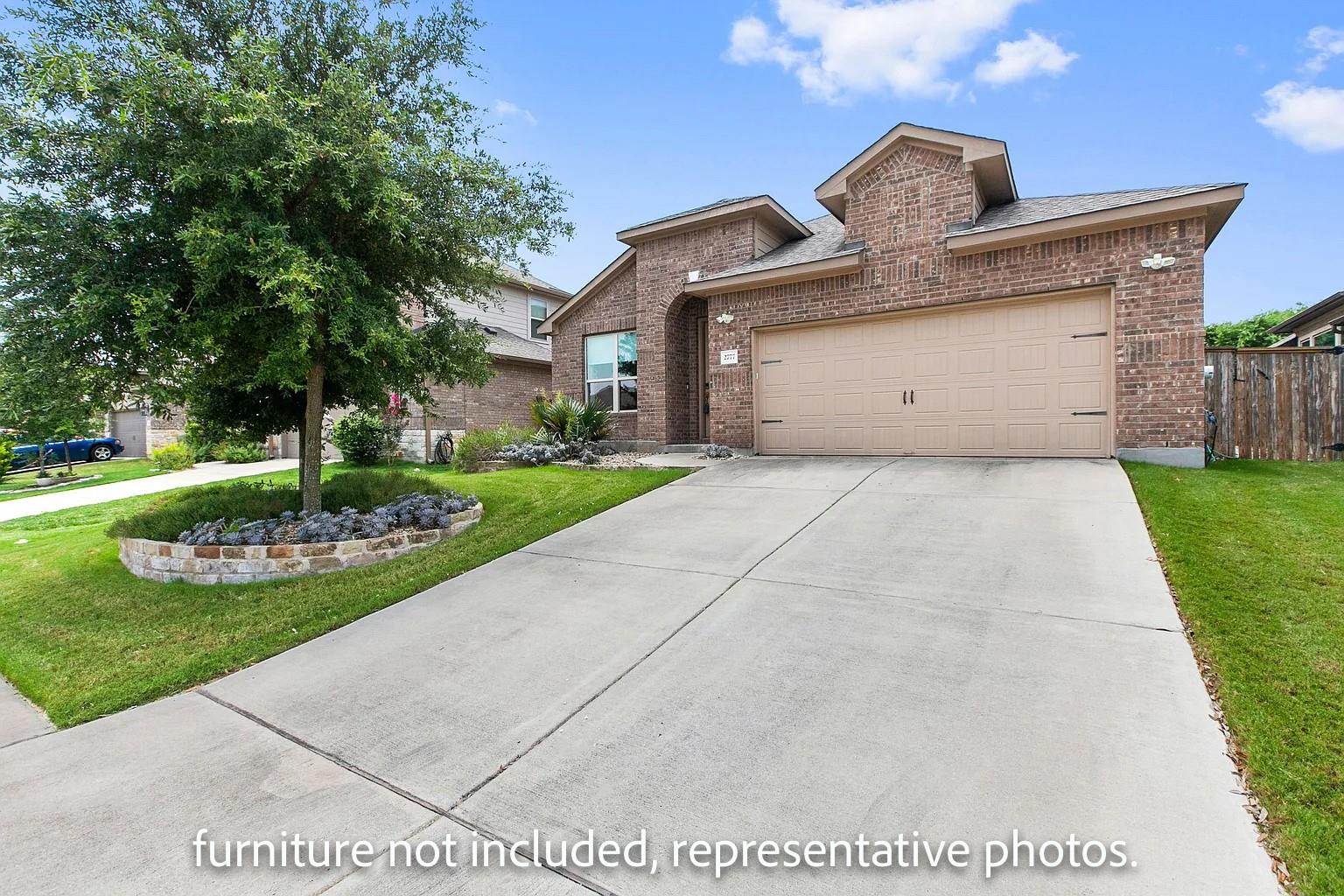 2777 Santa Ana Ln, Round Rock, TX 78665