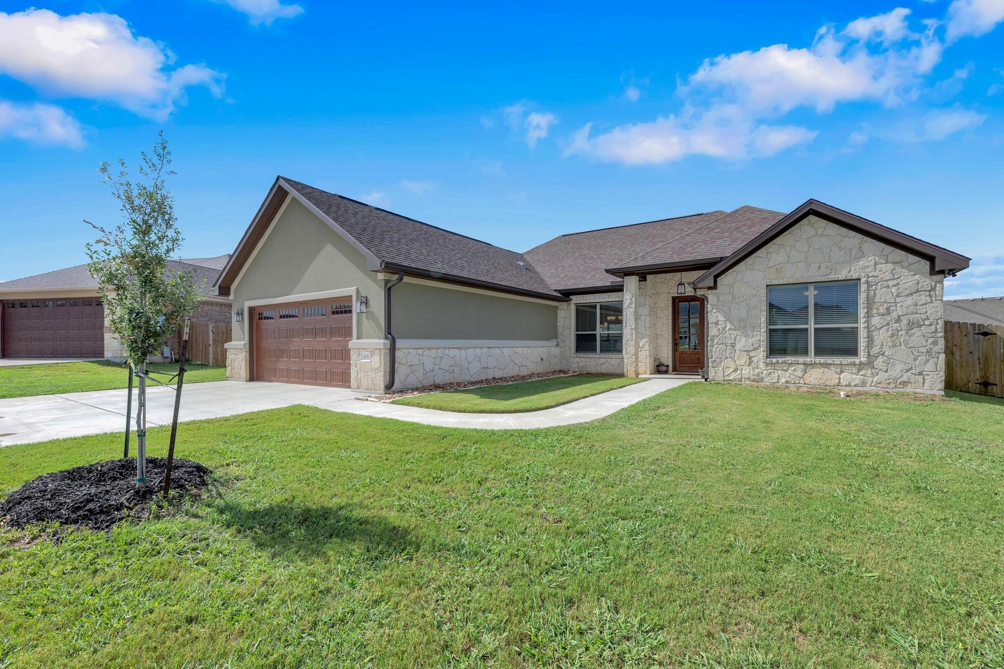 105 Don Dr, Jarrell, TX 76537