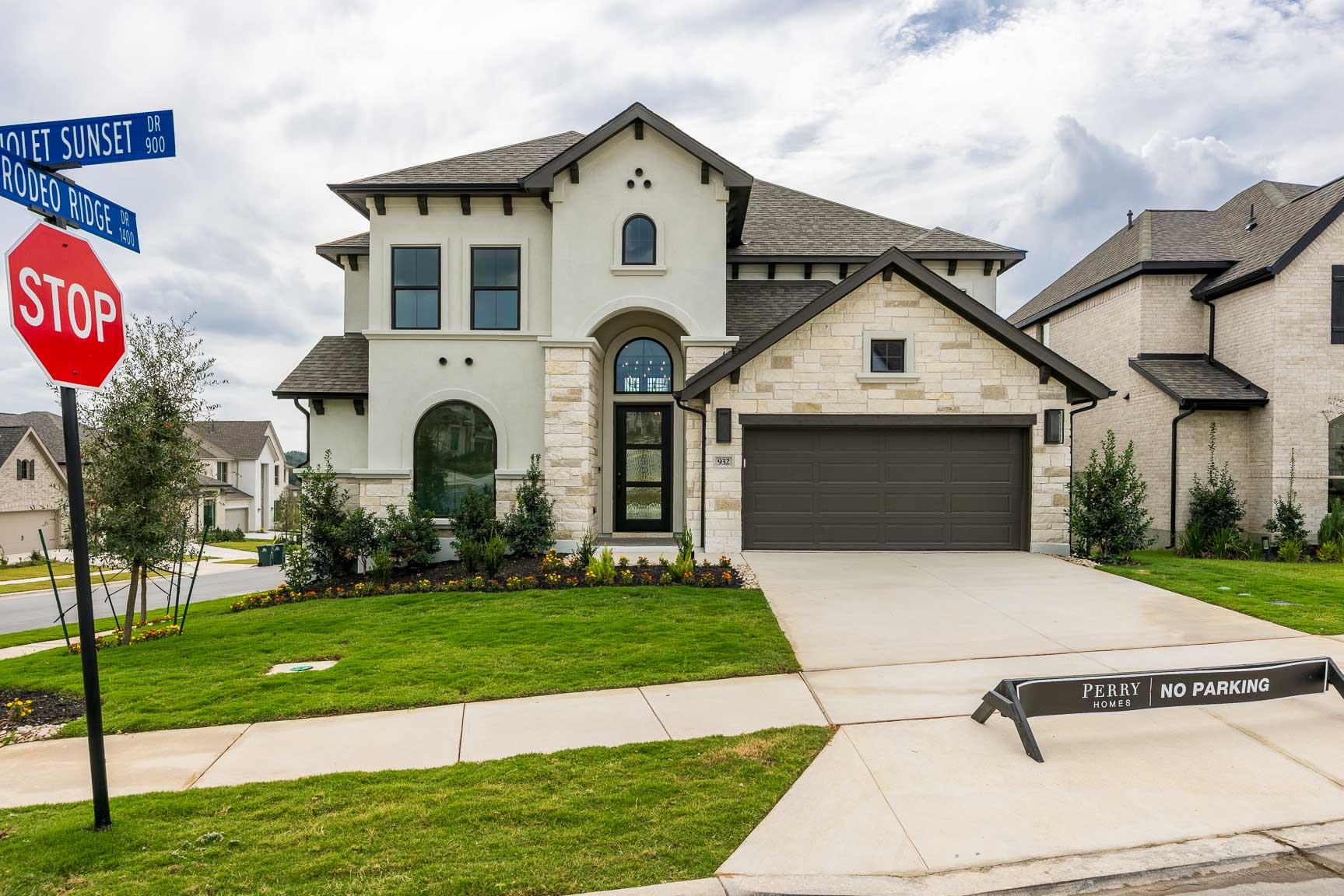 932 Violet Sunset Dr, Georgetown, TX 78628
