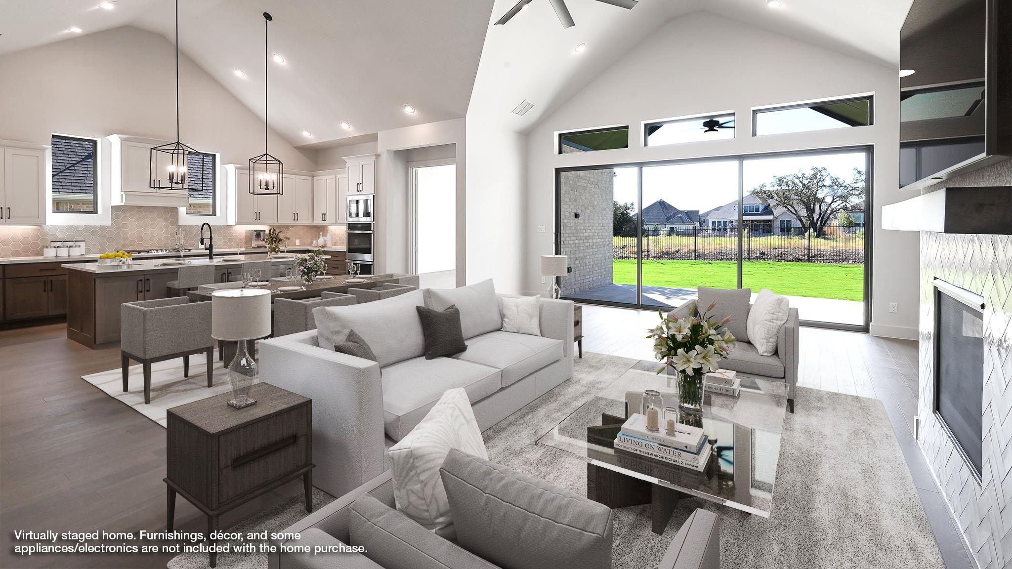 461 Leaning Rock Rdg, Austin, TX 78737