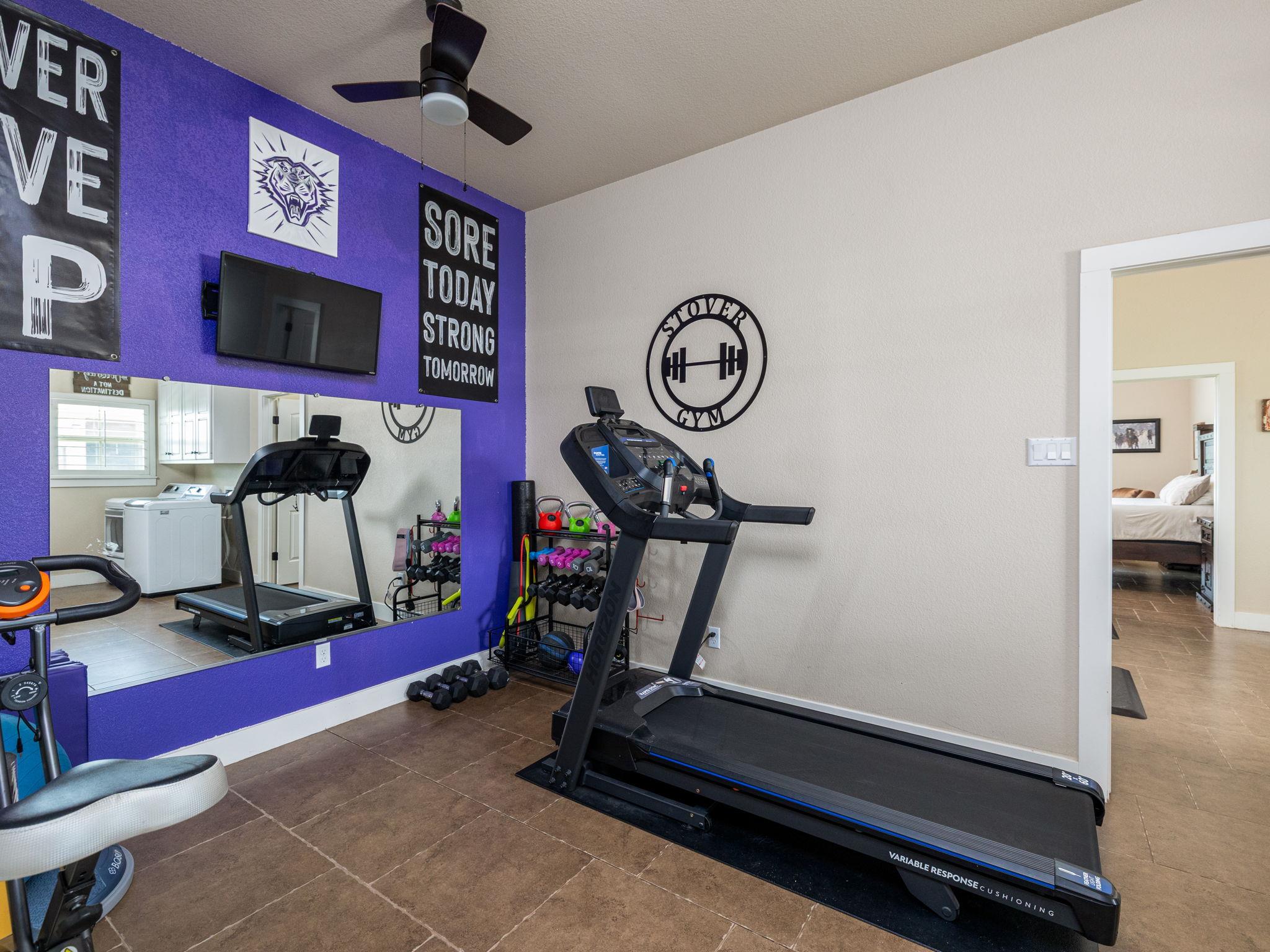 2650 COUNTY ROAD 450, Thrall, TX 76578