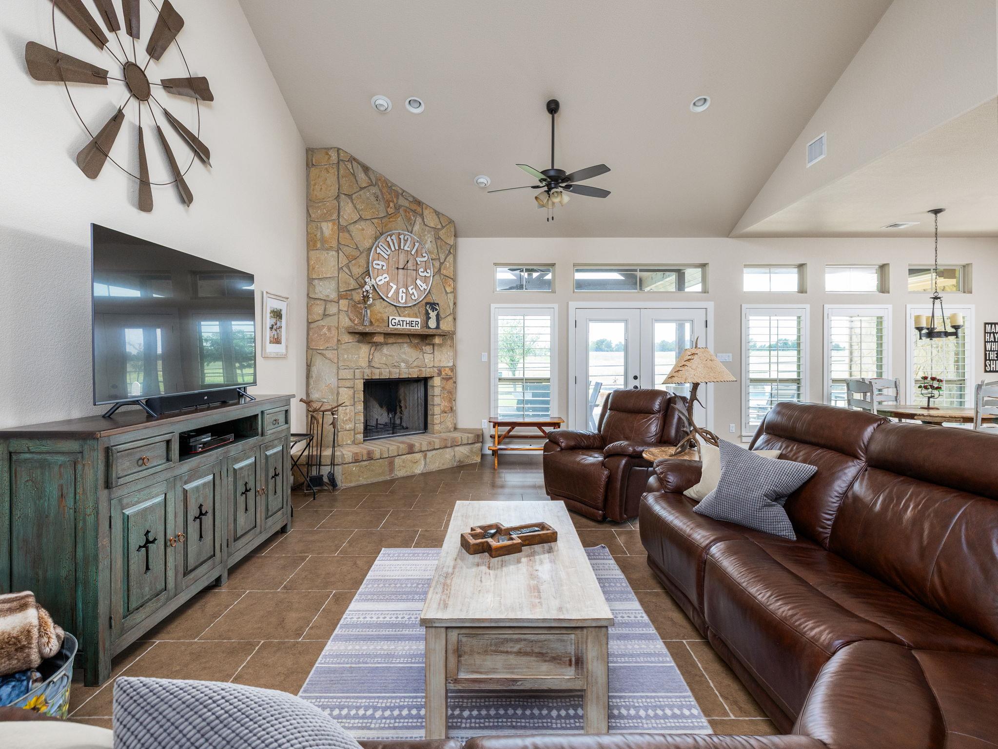 2650 COUNTY ROAD 450, Thrall, TX 76578