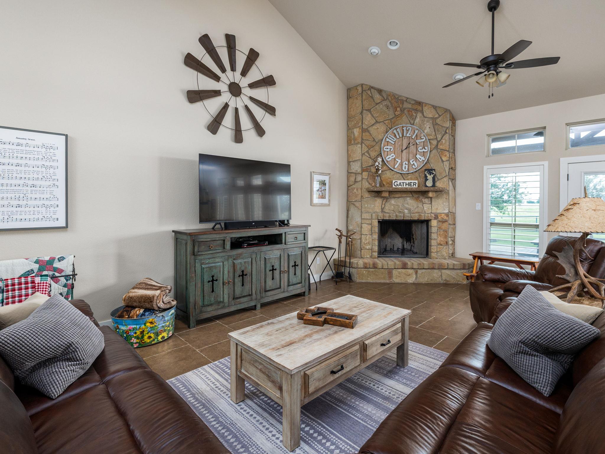 2650 COUNTY ROAD 450, Thrall, TX 76578