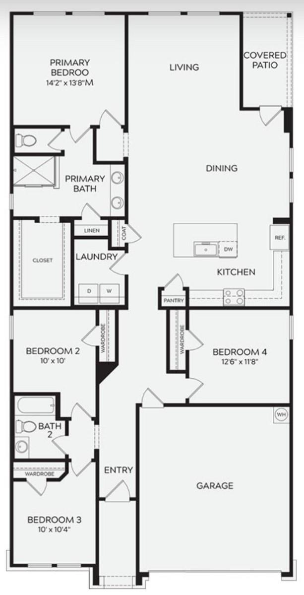 64 Hereford Loop, Hutto, TX 78634