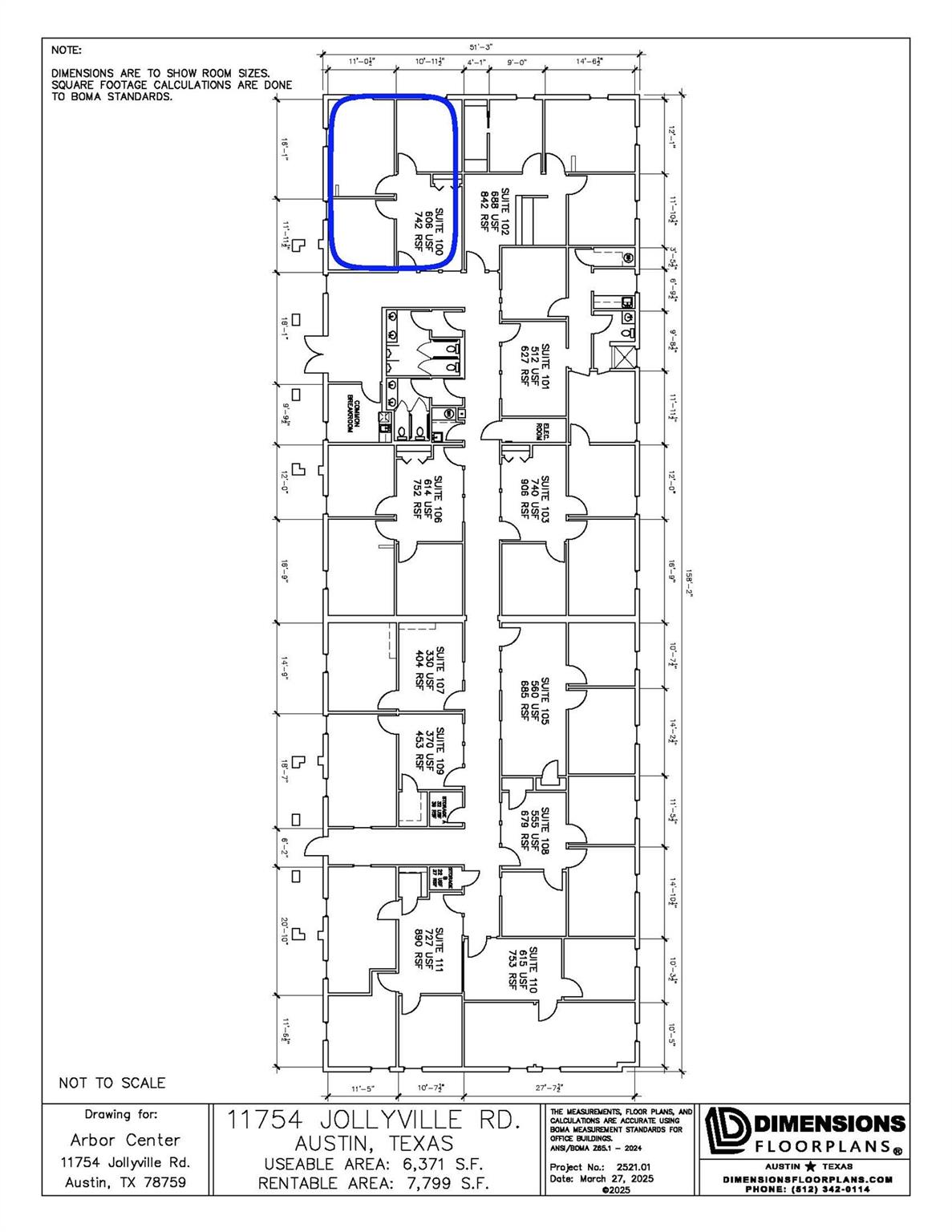 11754 Jollyville Rd # 100, Austin, TX 78759