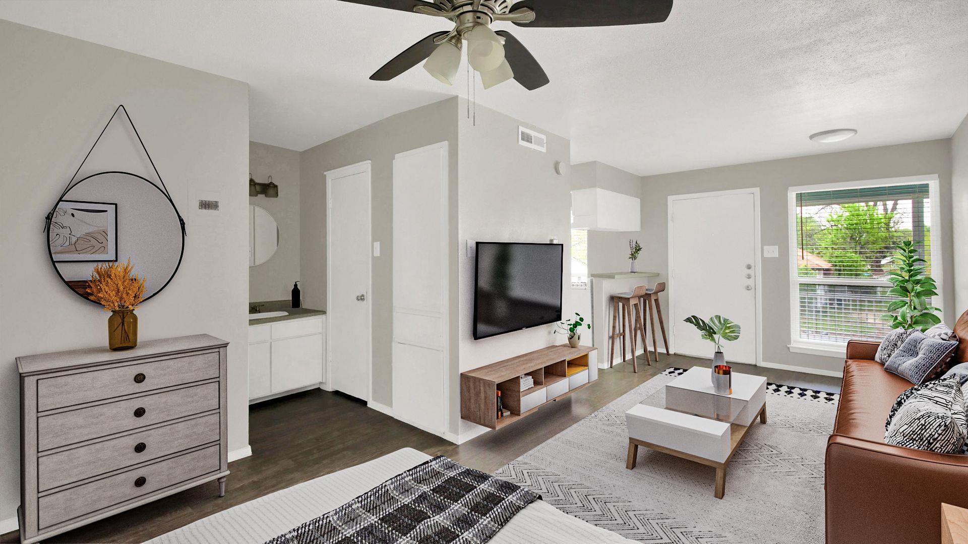 4406 Avenue C Ave # 205, Austin, TX 78751