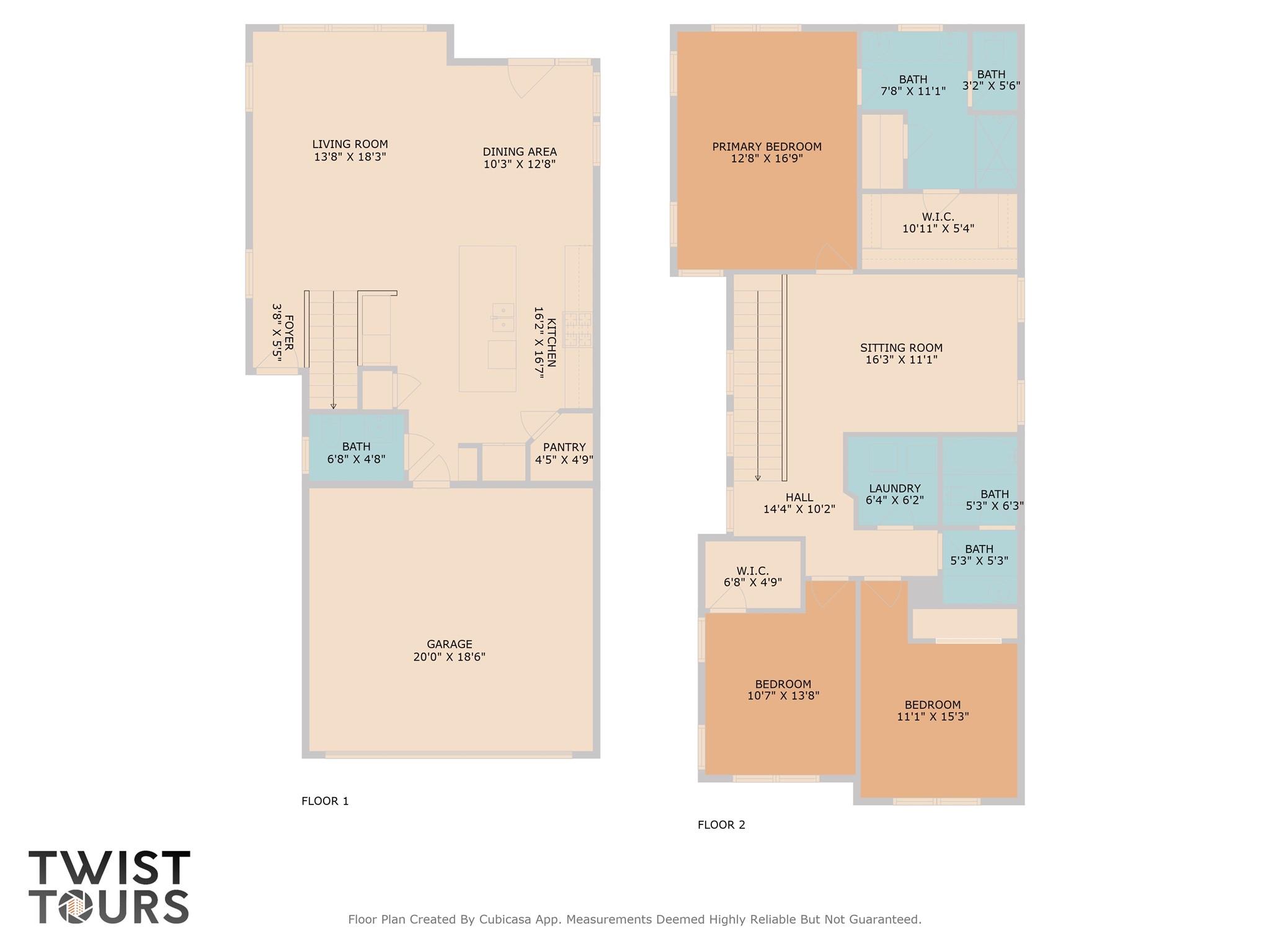 7506 Chesapeake Rail Ln, Austin, TX 78744
