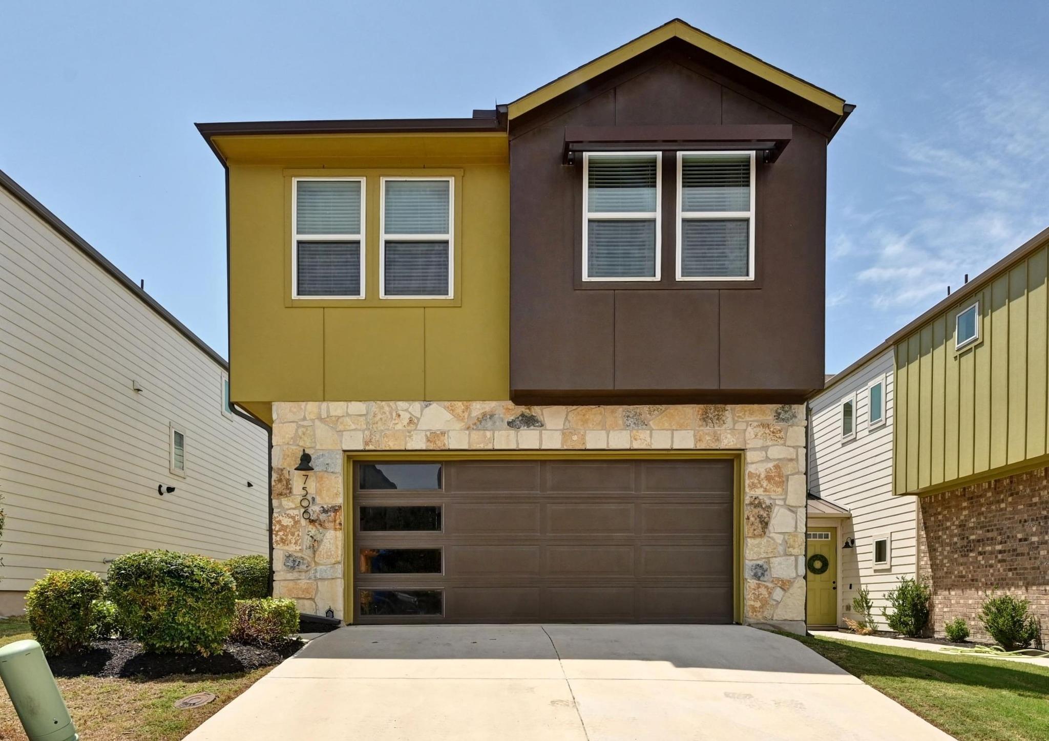 7506 Chesapeake Rail Ln, Austin, TX 78744