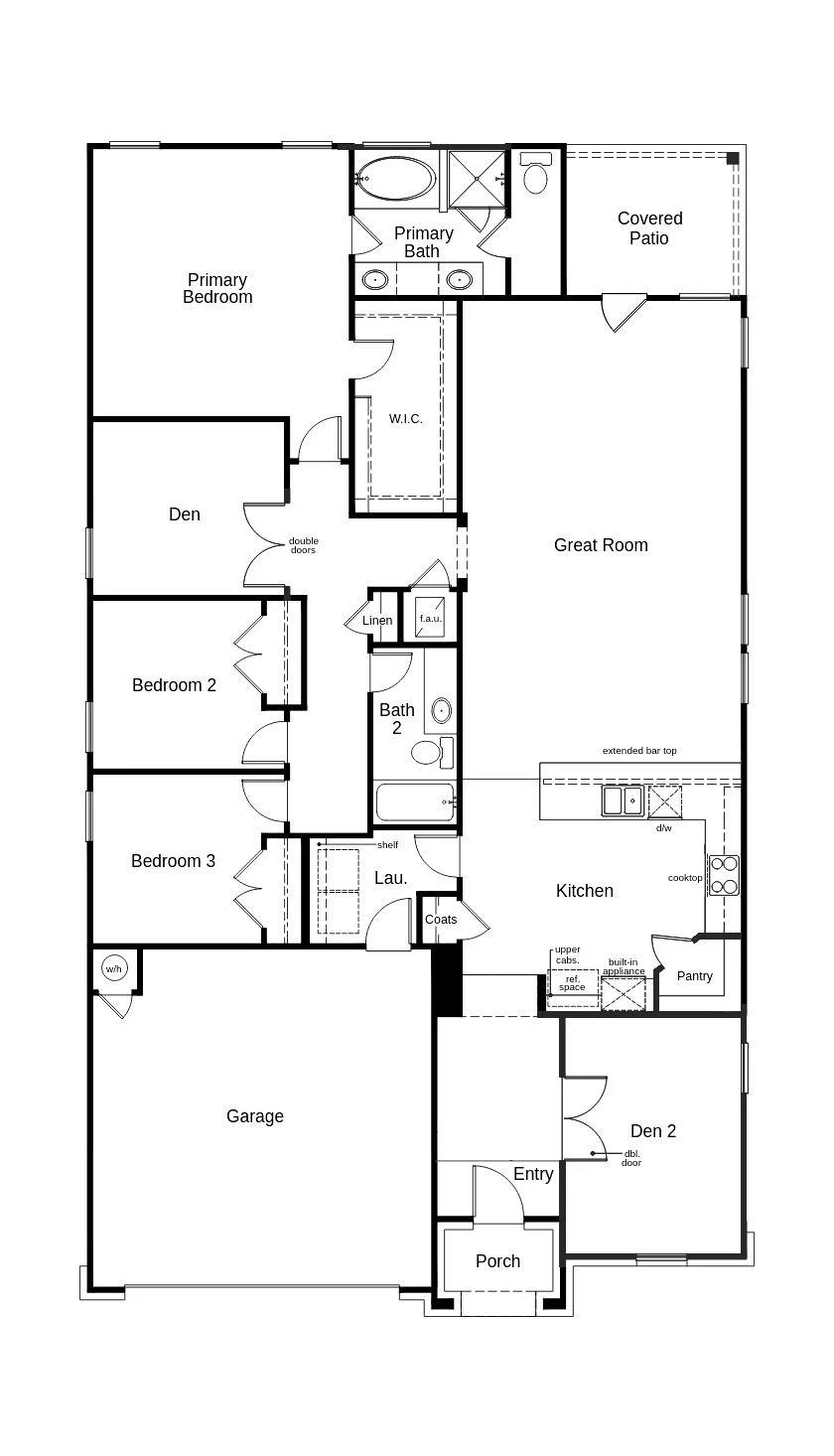 1628 Garlock Dr, Leander, TX 78641
