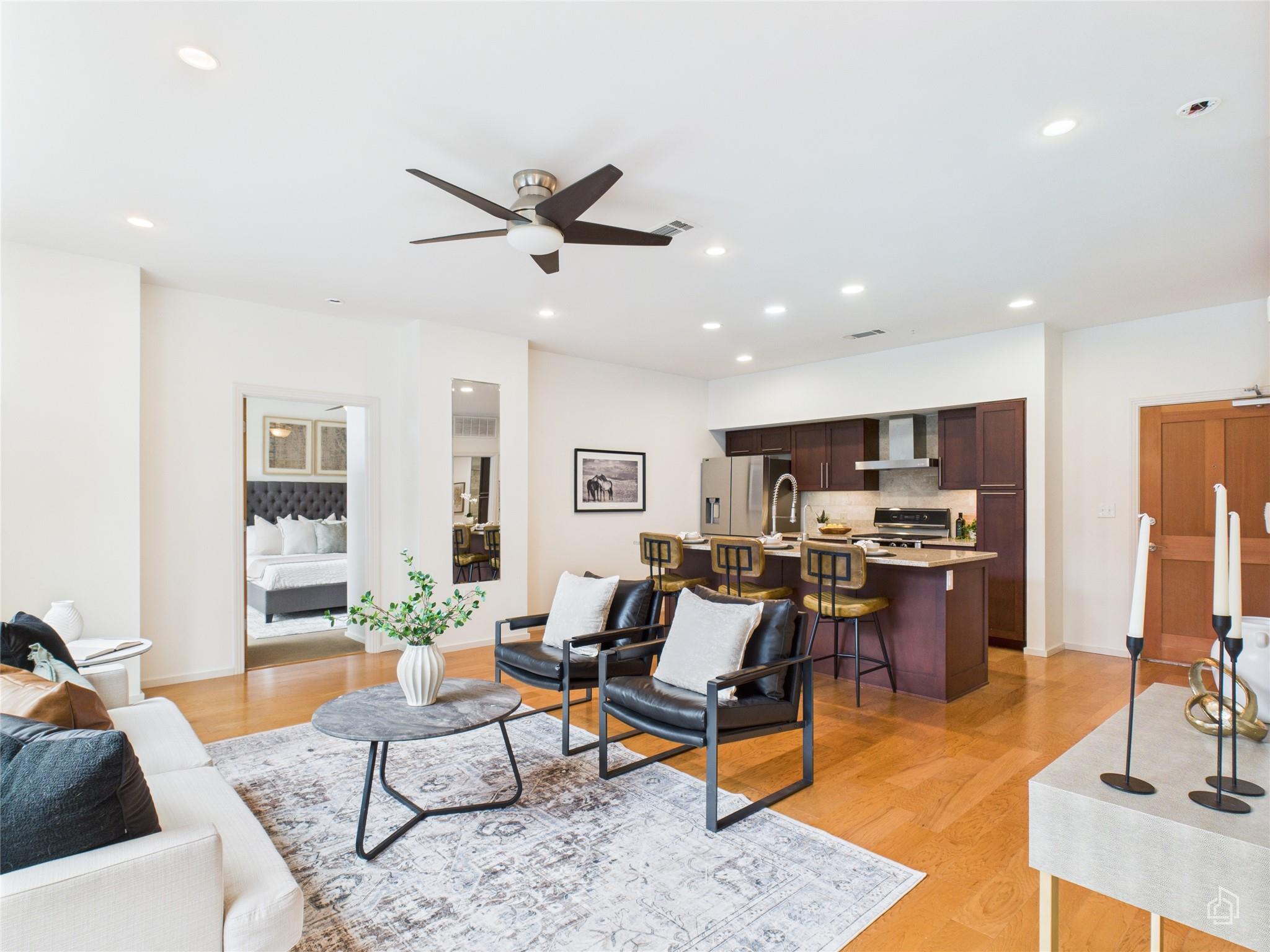 1600 Barton Springs Rd # 5107, Austin, TX 78704