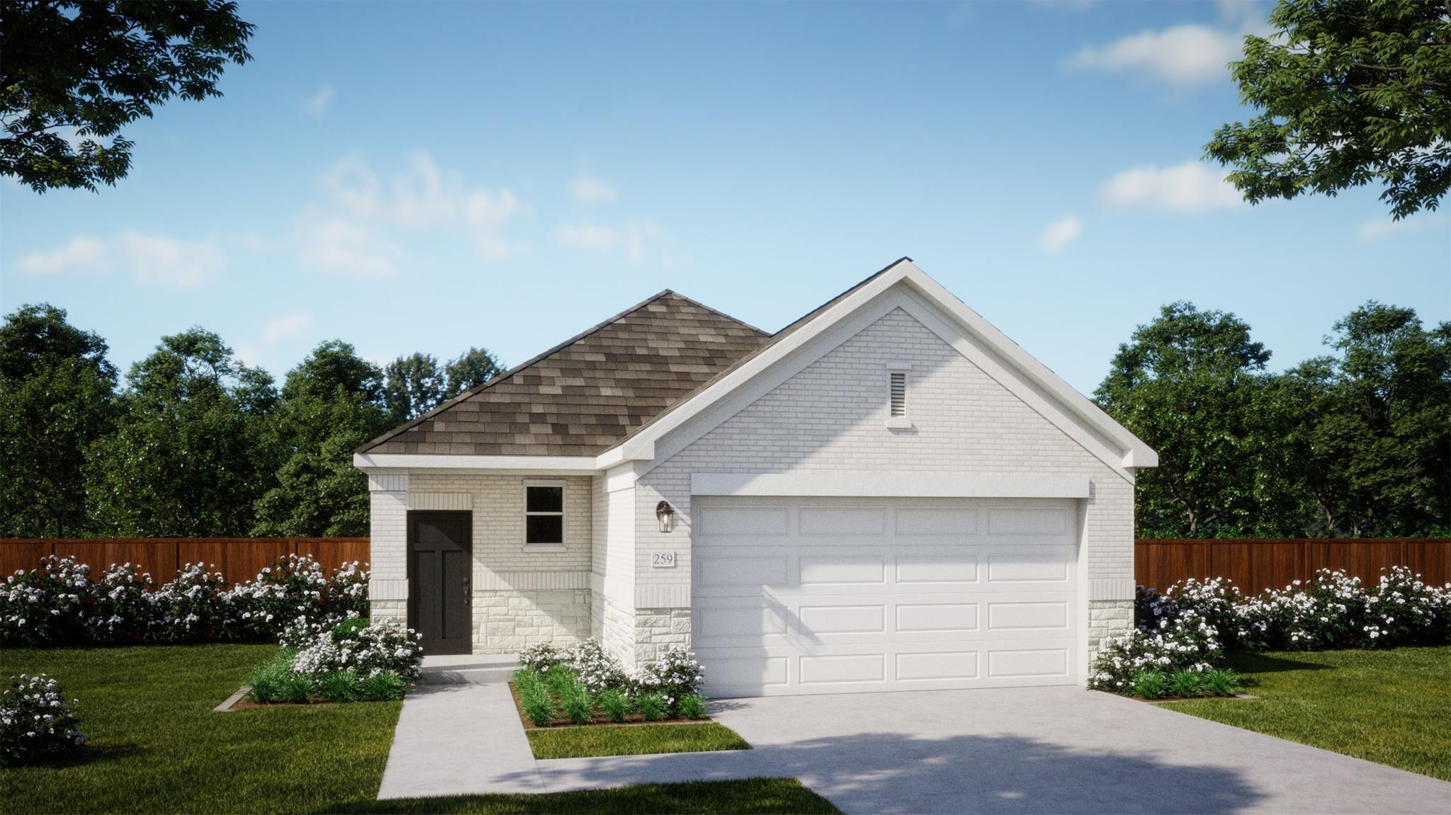 544 Bauer Loop, Liberty Hill, TX 78642