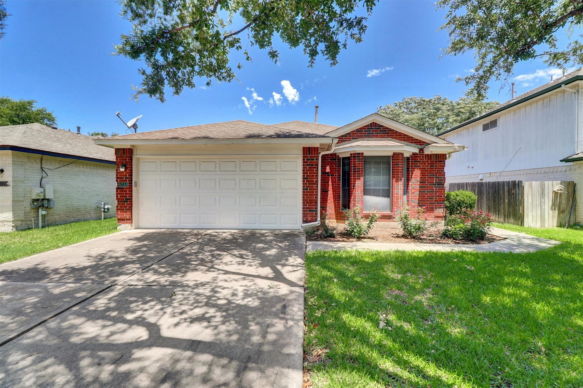1718 Zydeco Dr, Round Rock, TX 78664