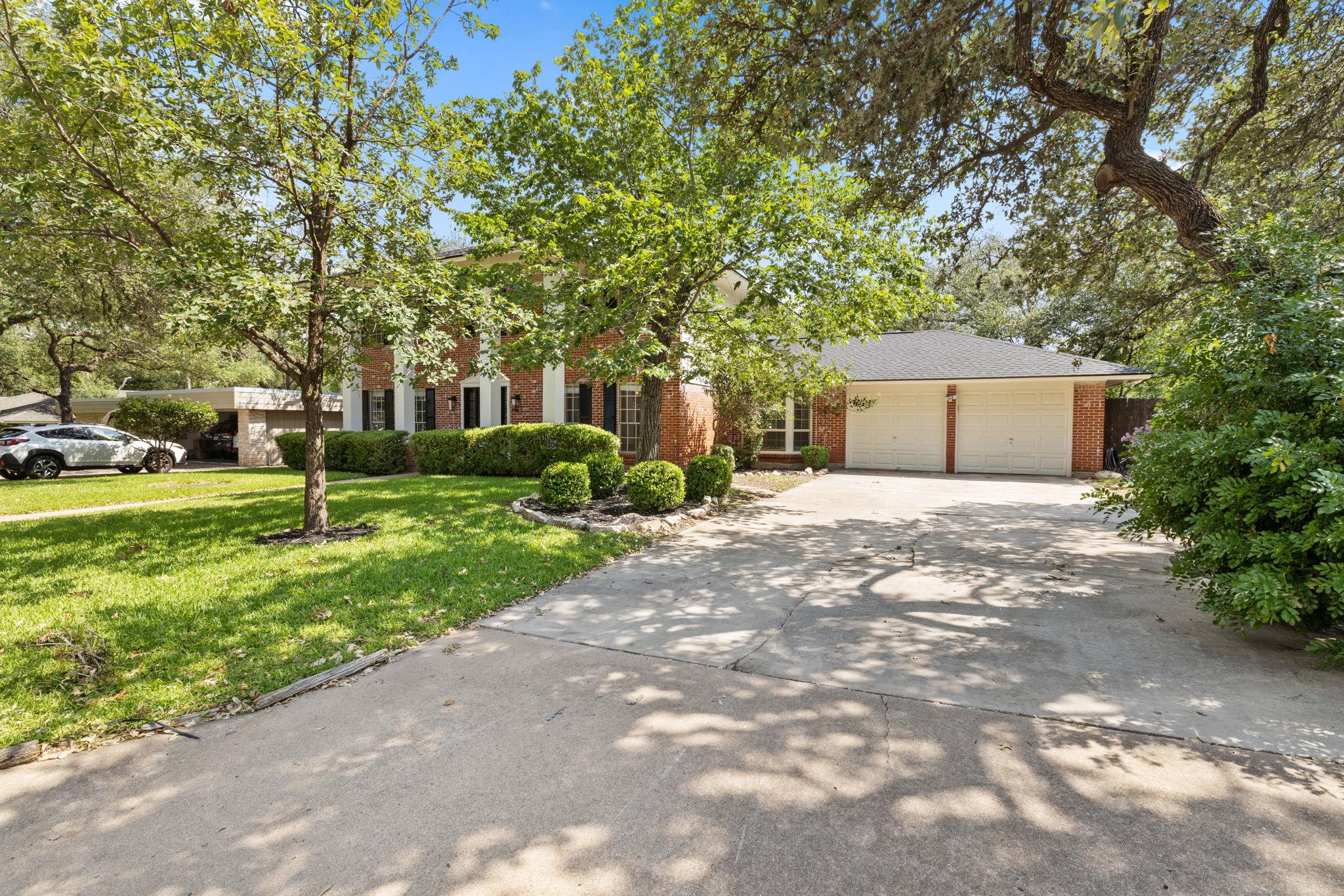 4217 Greystone Dr N, Austin, TX 78731