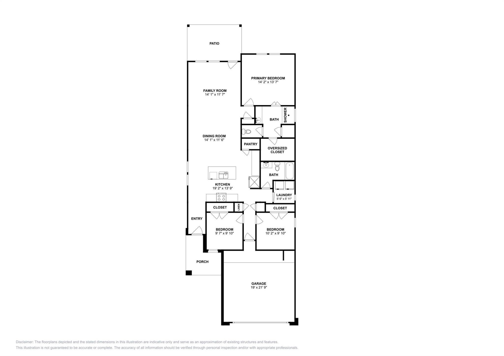 3509 Catlett Creek Rd, Georgetown, TX 78626