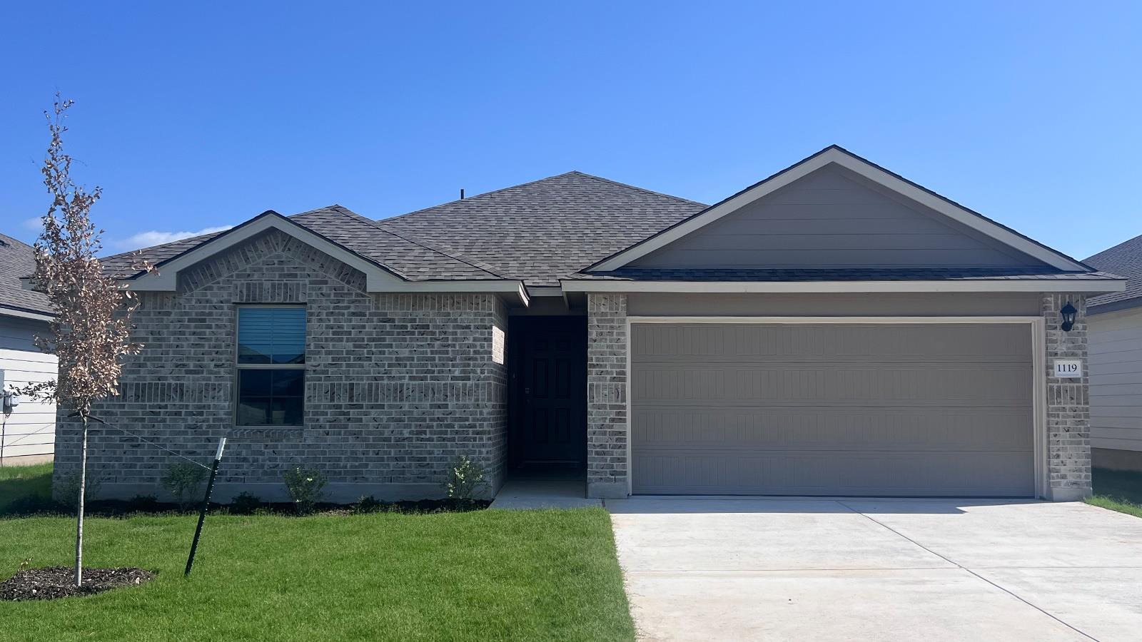 1119 Sarah Dr, Belton, TX 76513