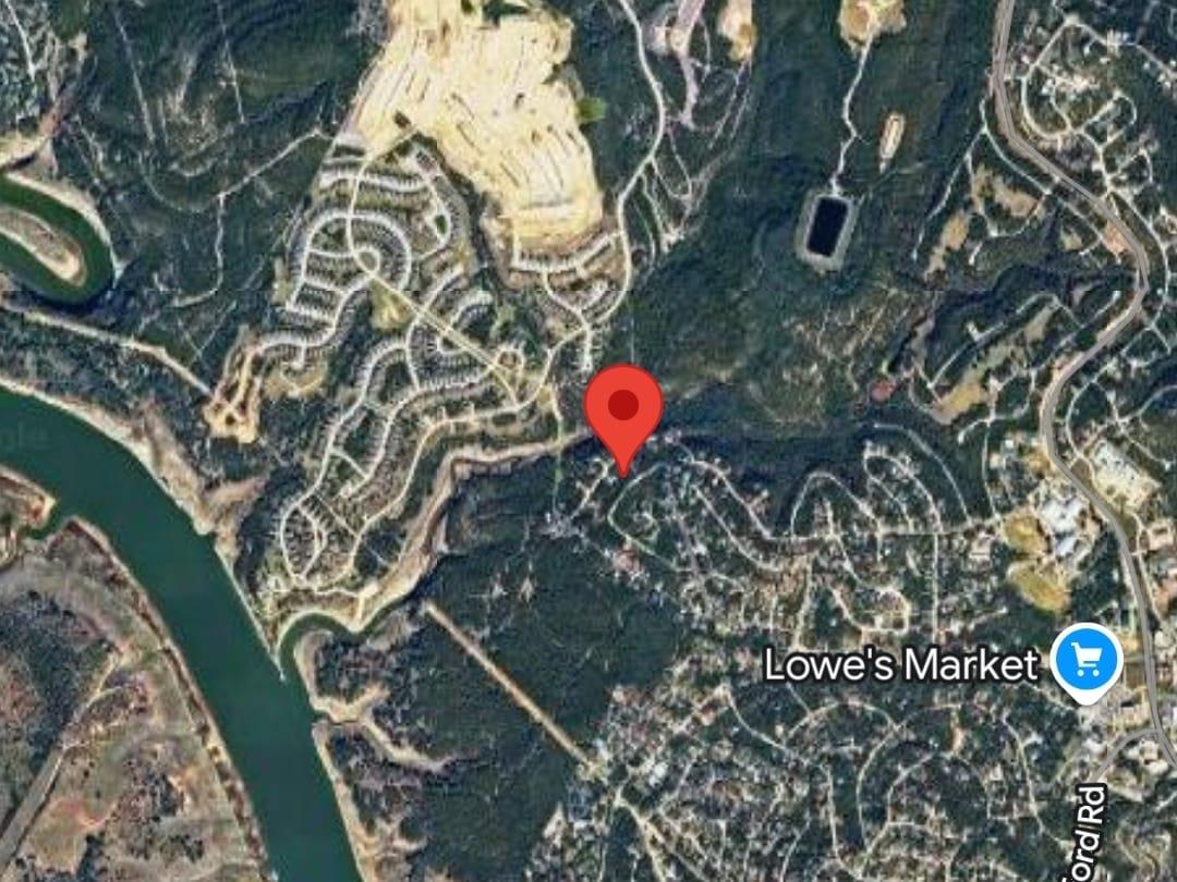 7707 Sagebrush Trl, Lago Vista, TX 78645