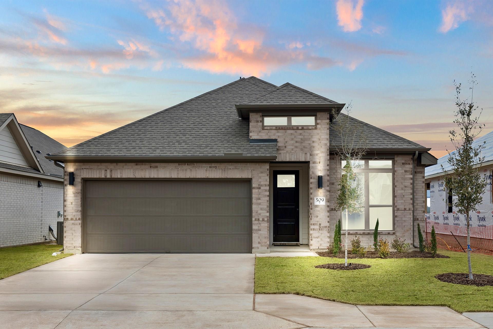 344 Ridgewell Loop, Georgetown, TX 78633