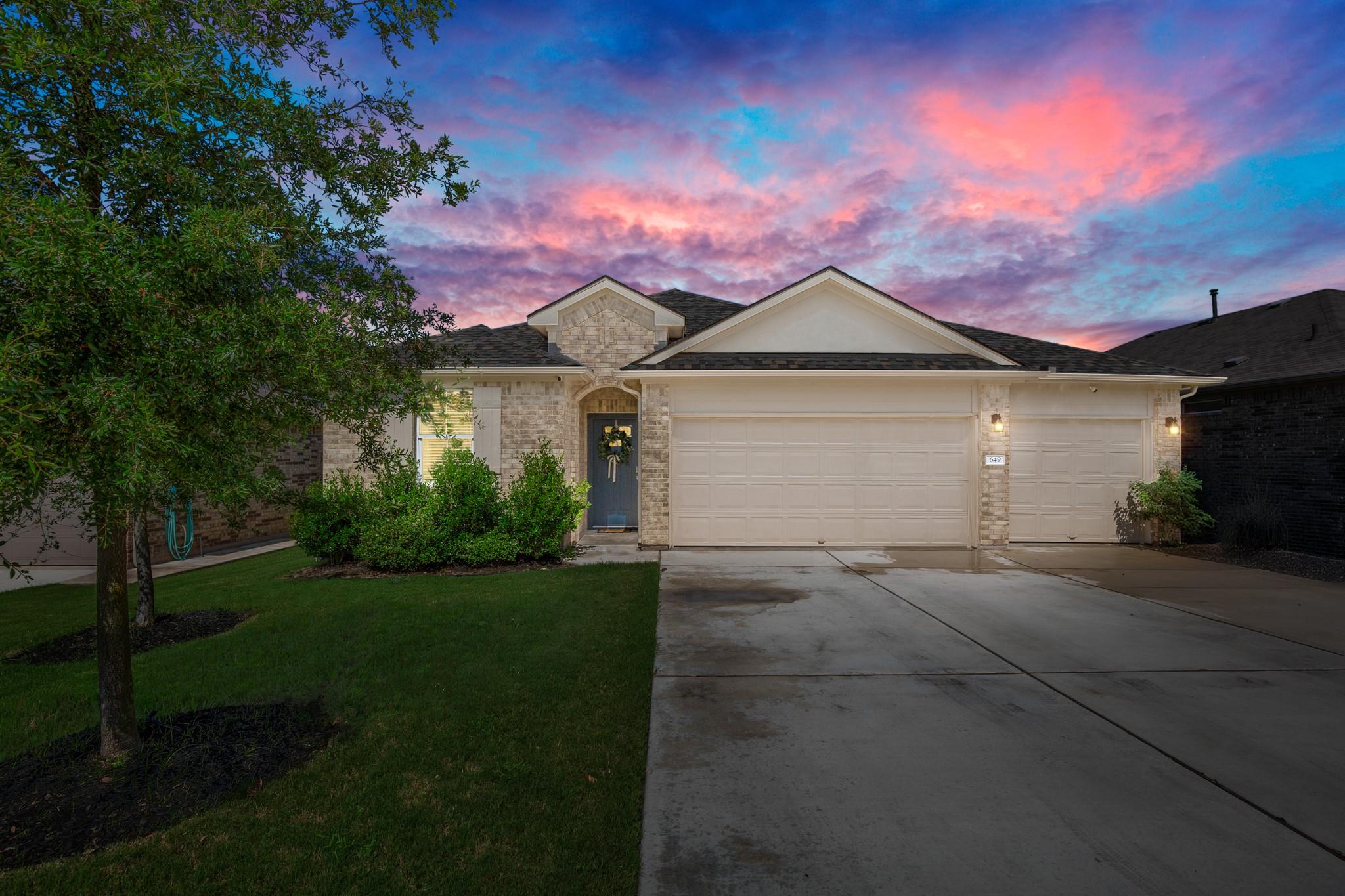 649 Otto Ave, Georgetown, TX 78626