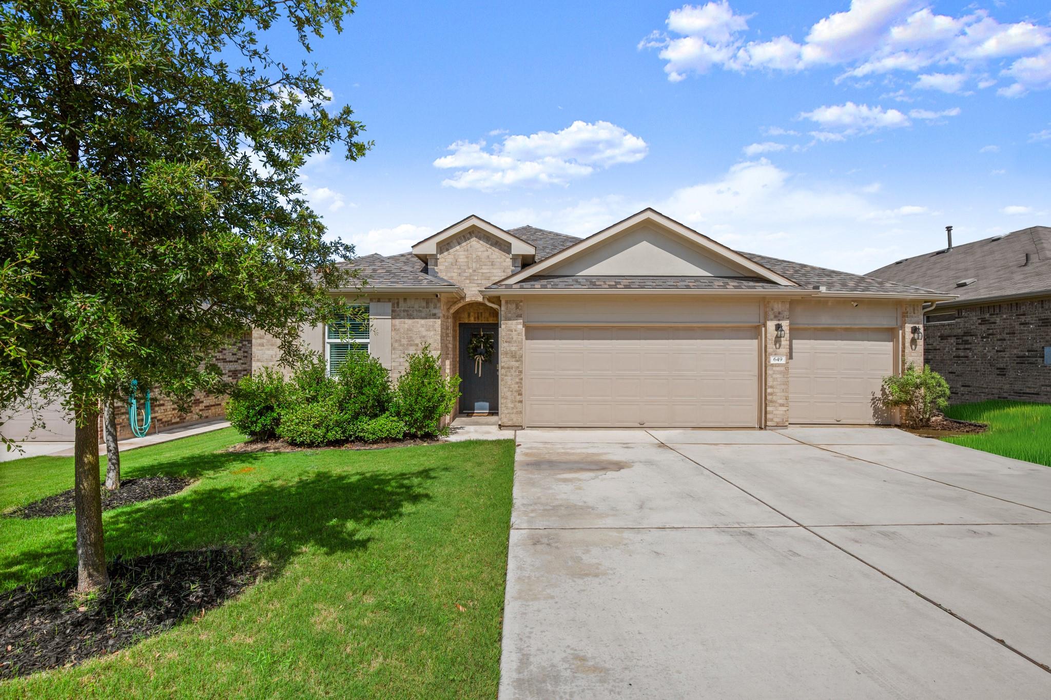 649 Otto Ave, Georgetown, TX 78626