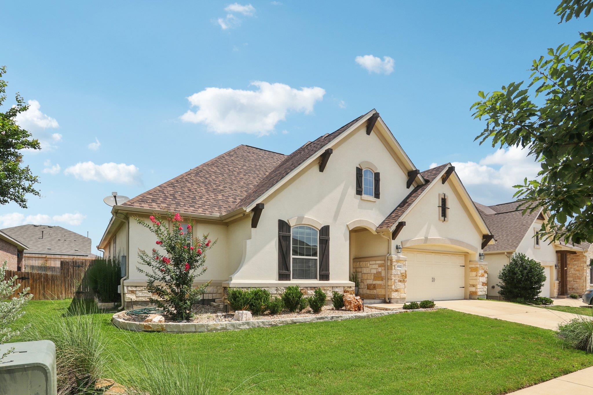 932 Naranjo Dr, Georgetown, TX 78628