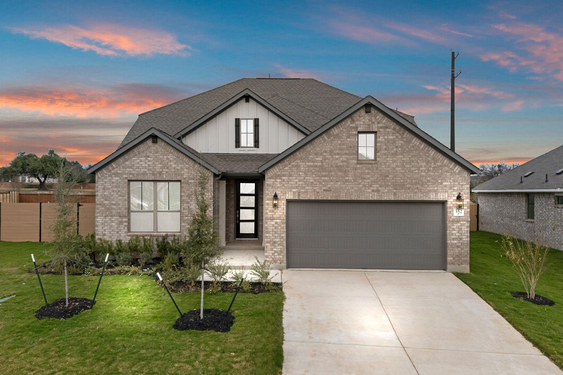 352 Ridgewell Loop, Georgetown, TX 78633