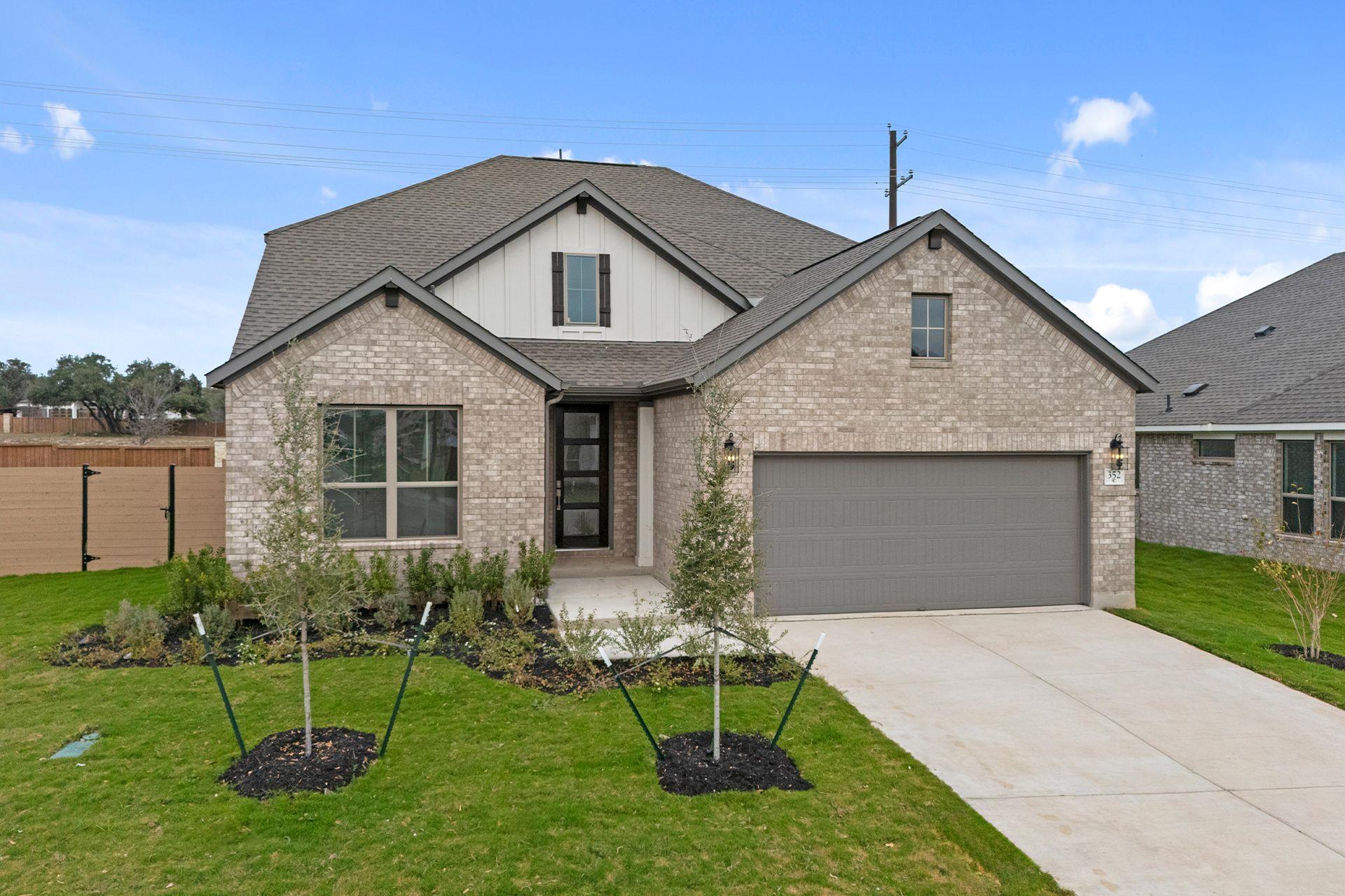 352 Ridgewell Loop, Georgetown, TX 78633